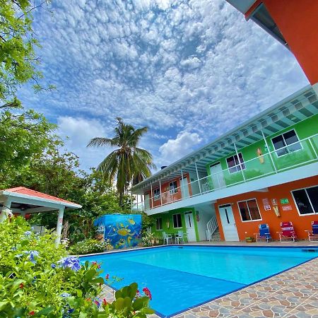 Apartamento Miss Brigida San Andrés Extérieur photo