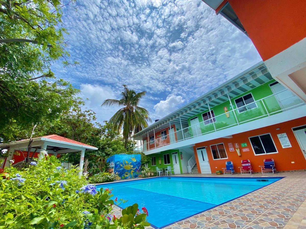 Apartamento Miss Brigida San Andrés Extérieur photo