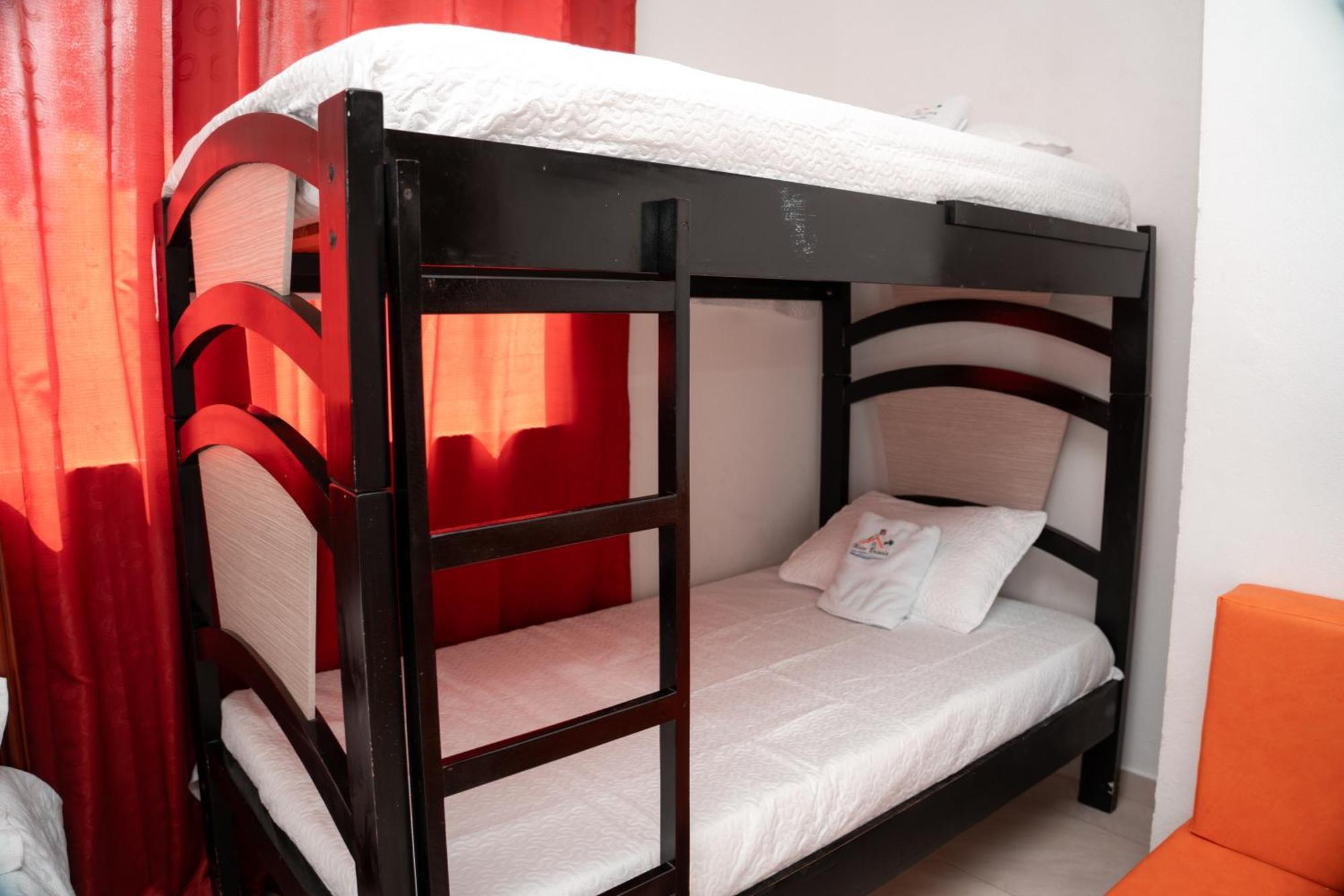 Apartamento Miss Brigida San Andrés Extérieur photo
