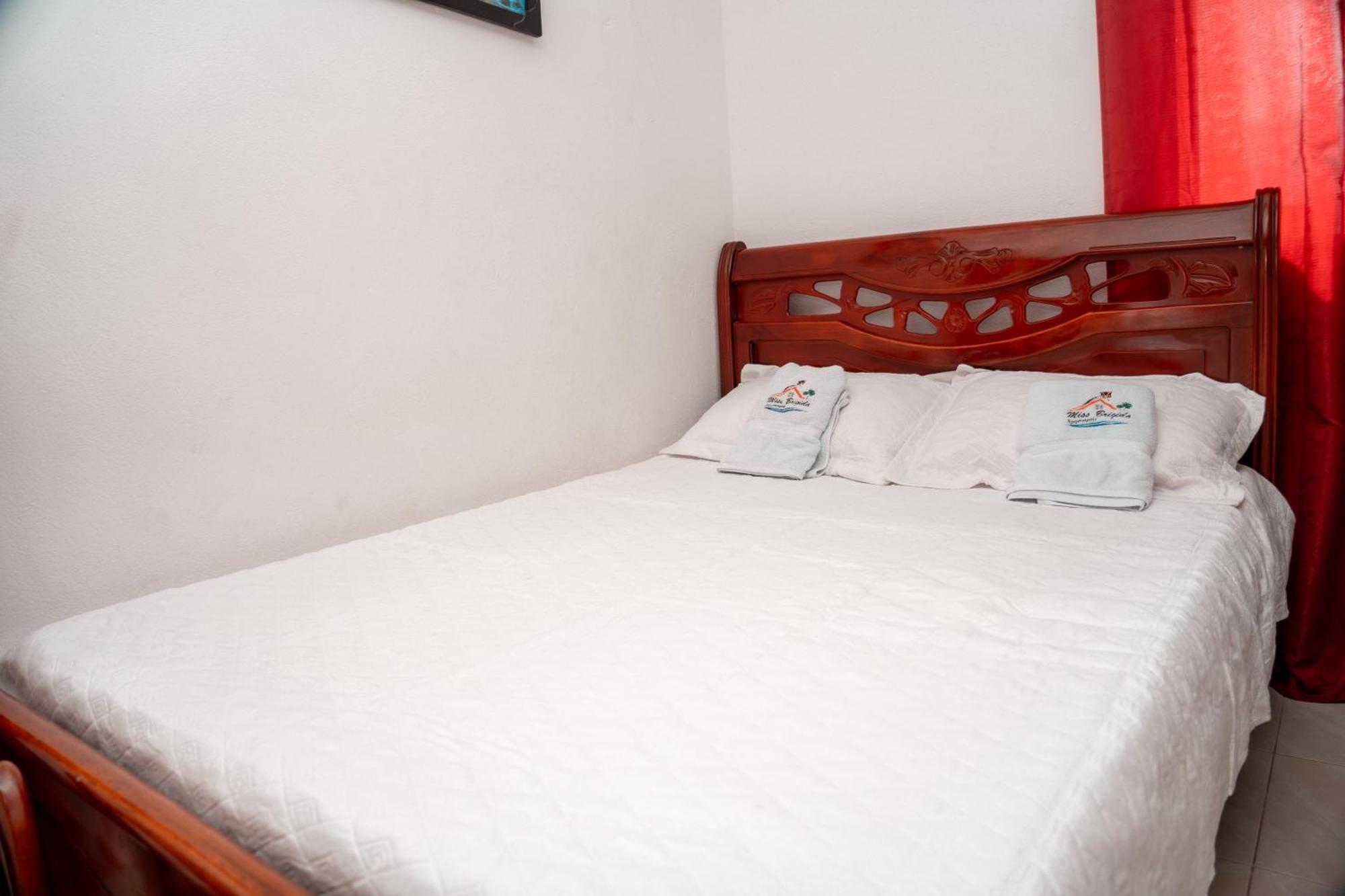 Apartamento Miss Brigida San Andrés Extérieur photo