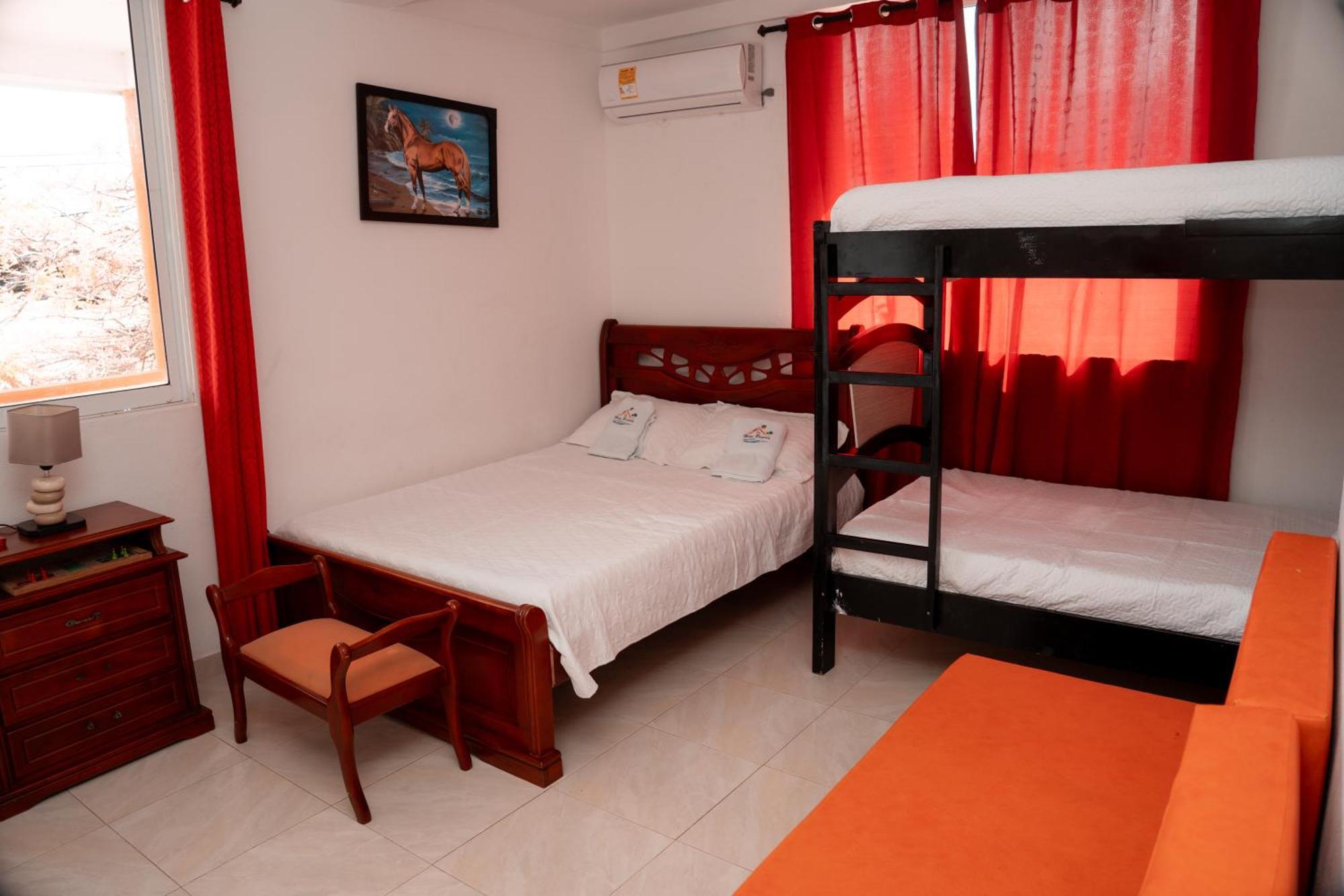 Apartamento Miss Brigida San Andrés Extérieur photo