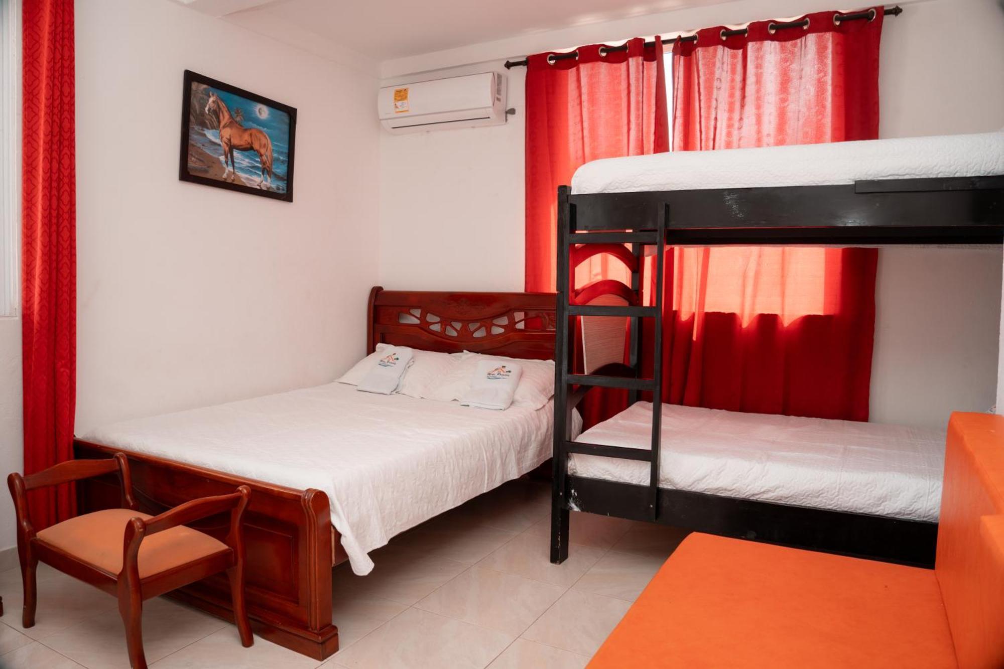 Apartamento Miss Brigida San Andrés Extérieur photo