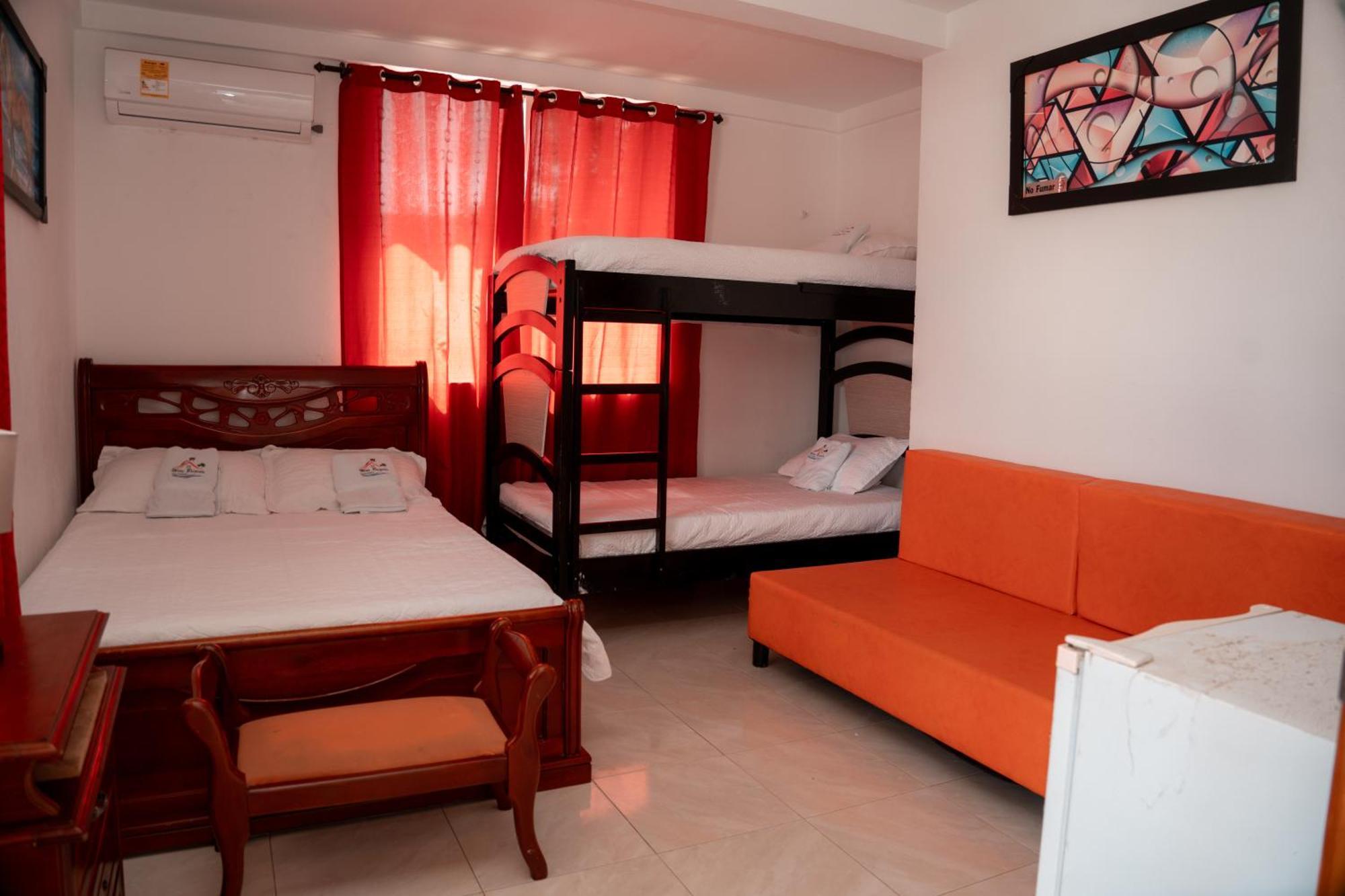 Apartamento Miss Brigida San Andrés Extérieur photo