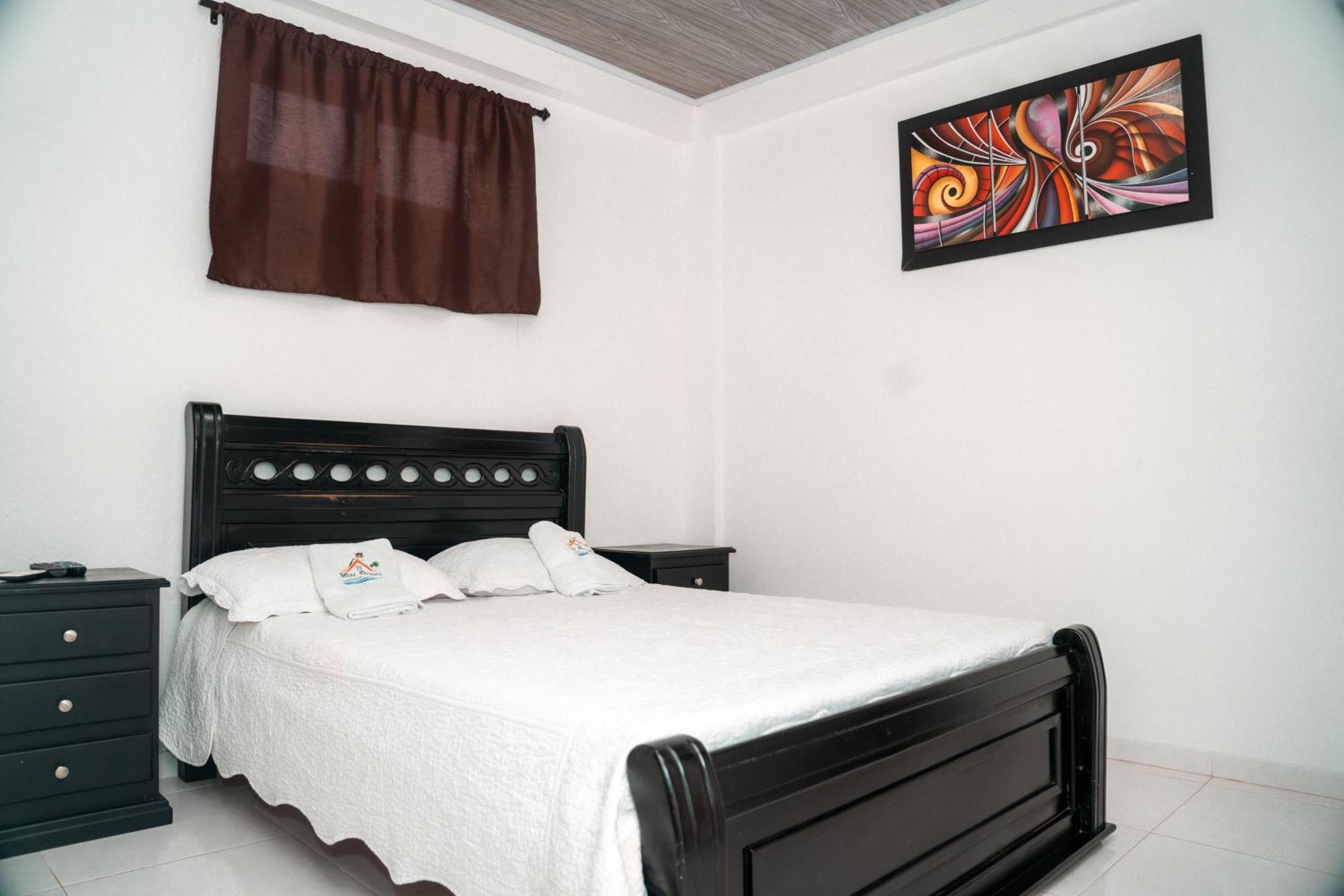 Apartamento Miss Brigida San Andrés Extérieur photo