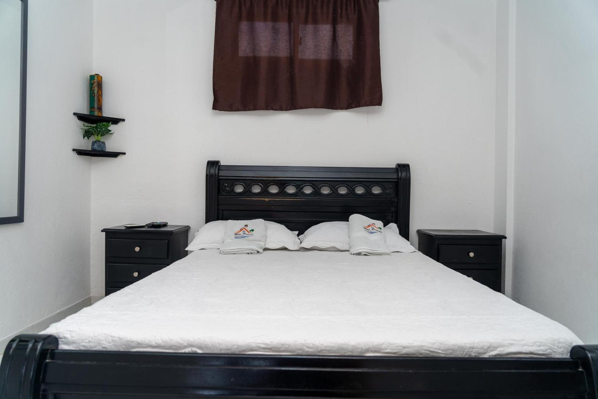 Apartamento Miss Brigida San Andrés Extérieur photo