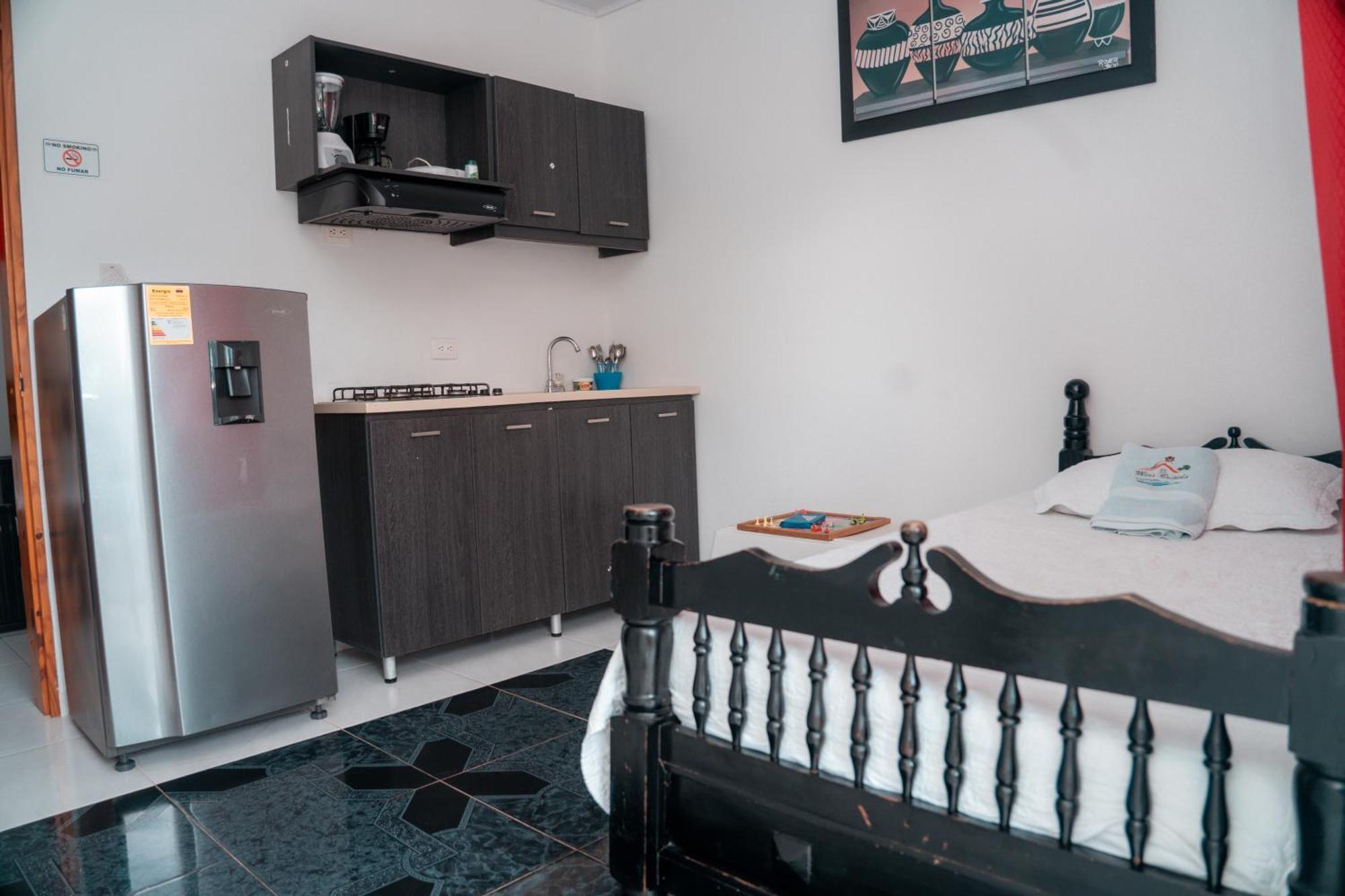 Apartamento Miss Brigida San Andrés Extérieur photo