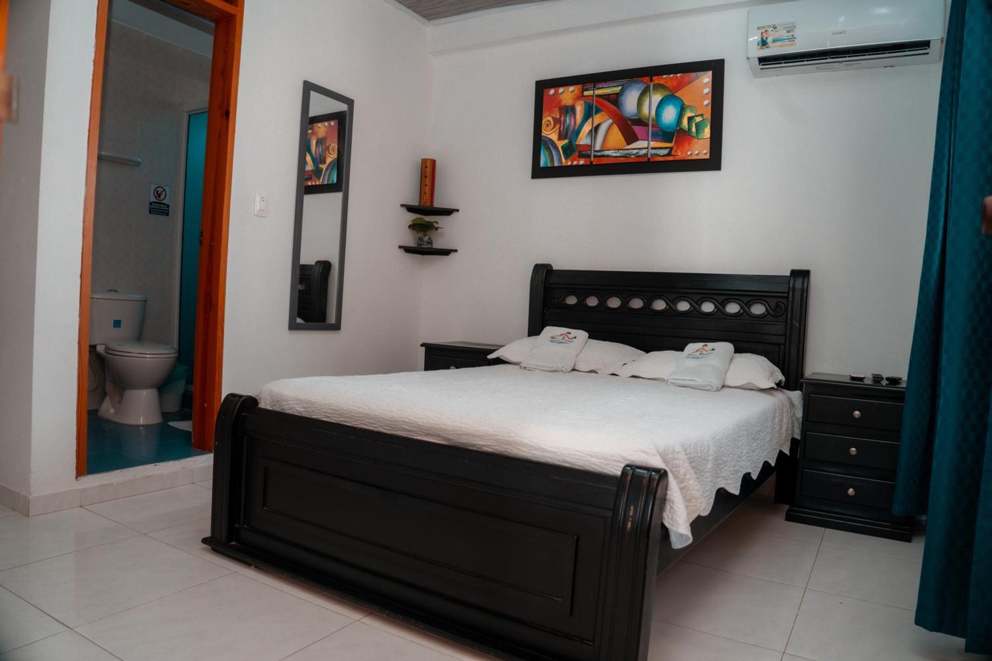 Apartamento Miss Brigida San Andrés Extérieur photo