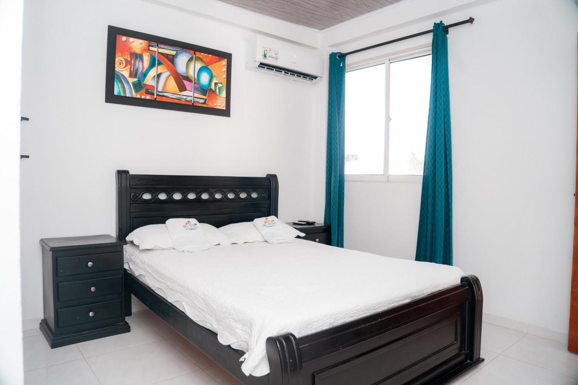 Apartamento Miss Brigida San Andrés Extérieur photo