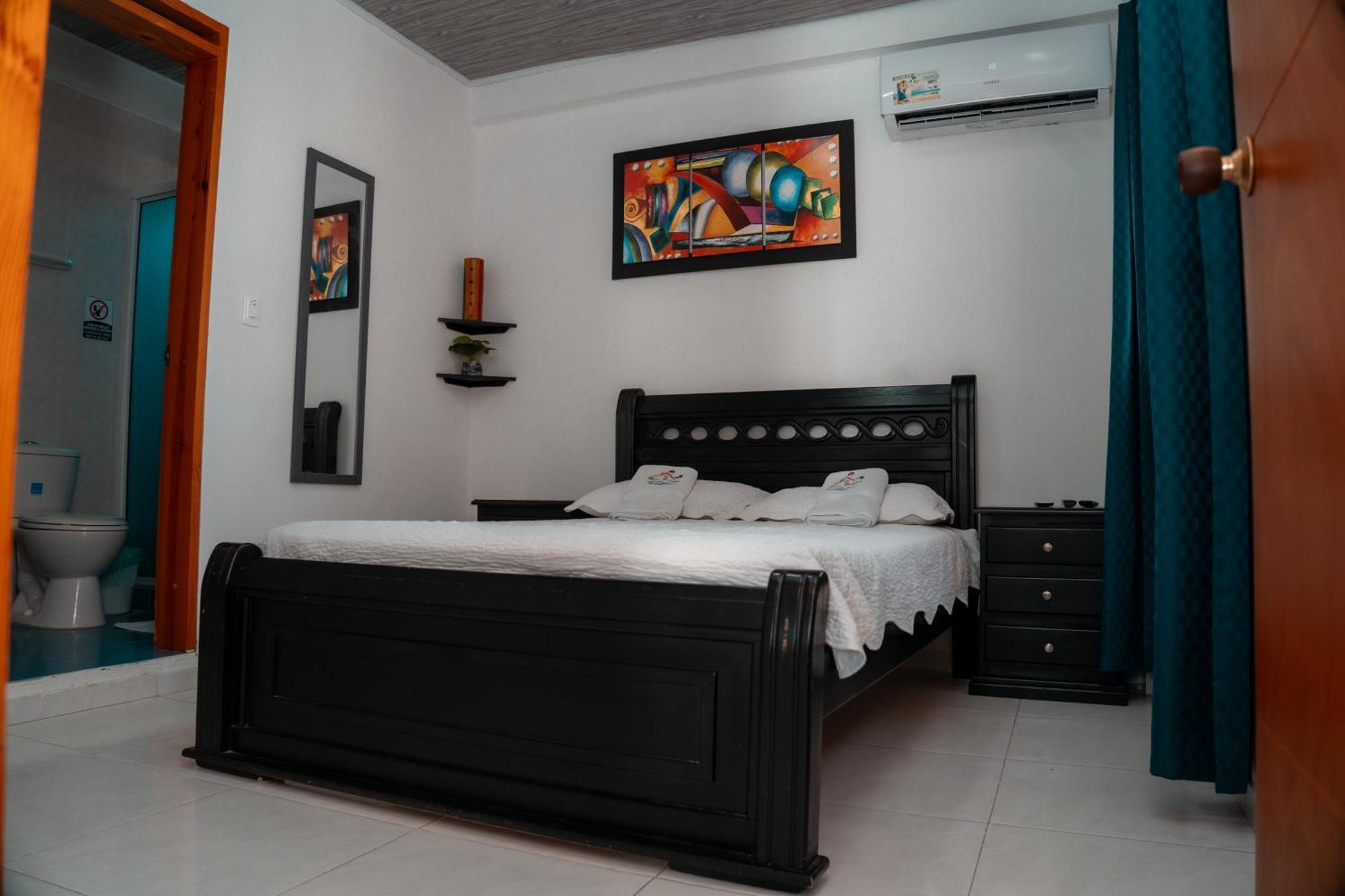Apartamento Miss Brigida San Andrés Extérieur photo