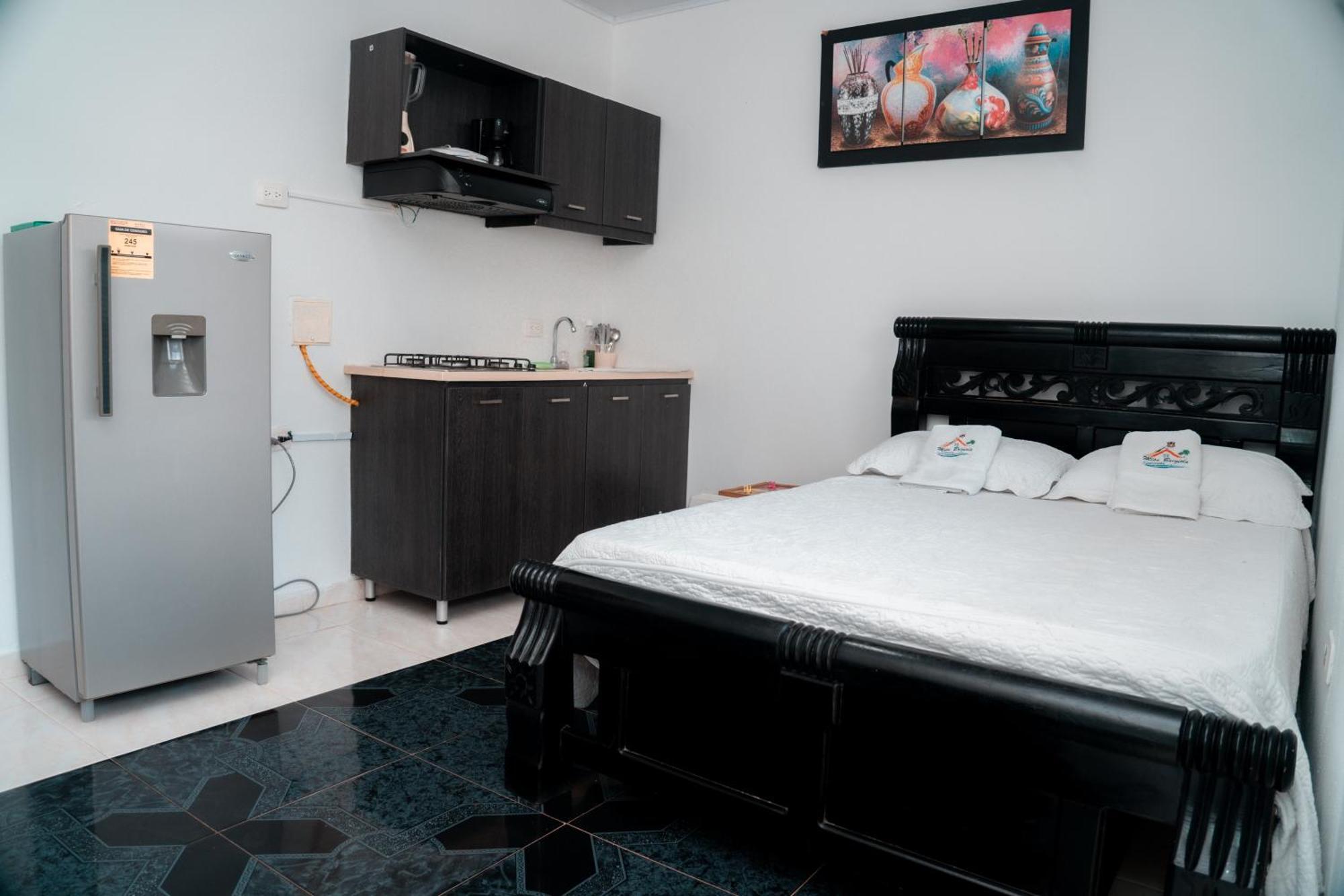 Apartamento Miss Brigida San Andrés Extérieur photo