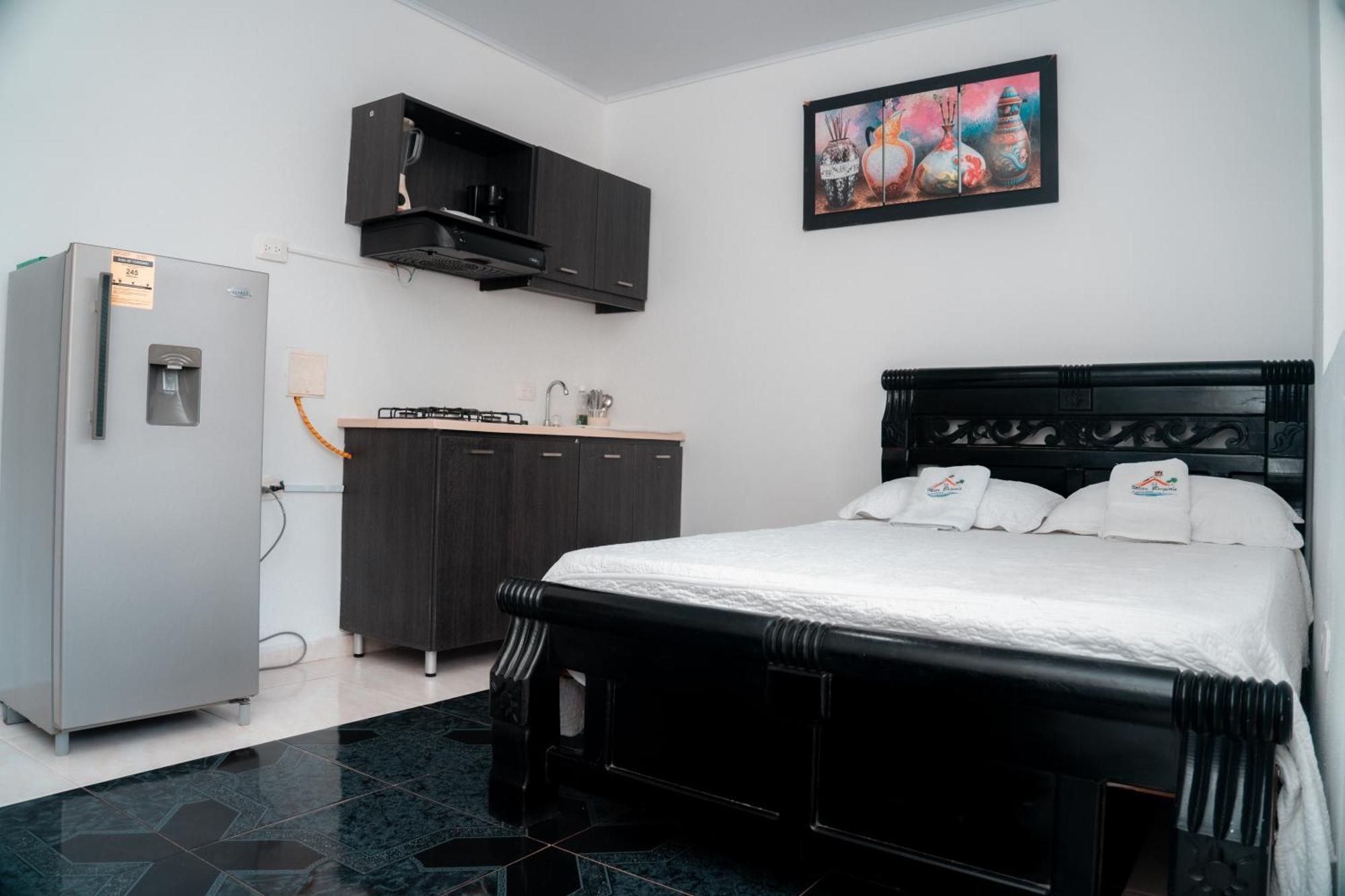 Apartamento Miss Brigida San Andrés Extérieur photo
