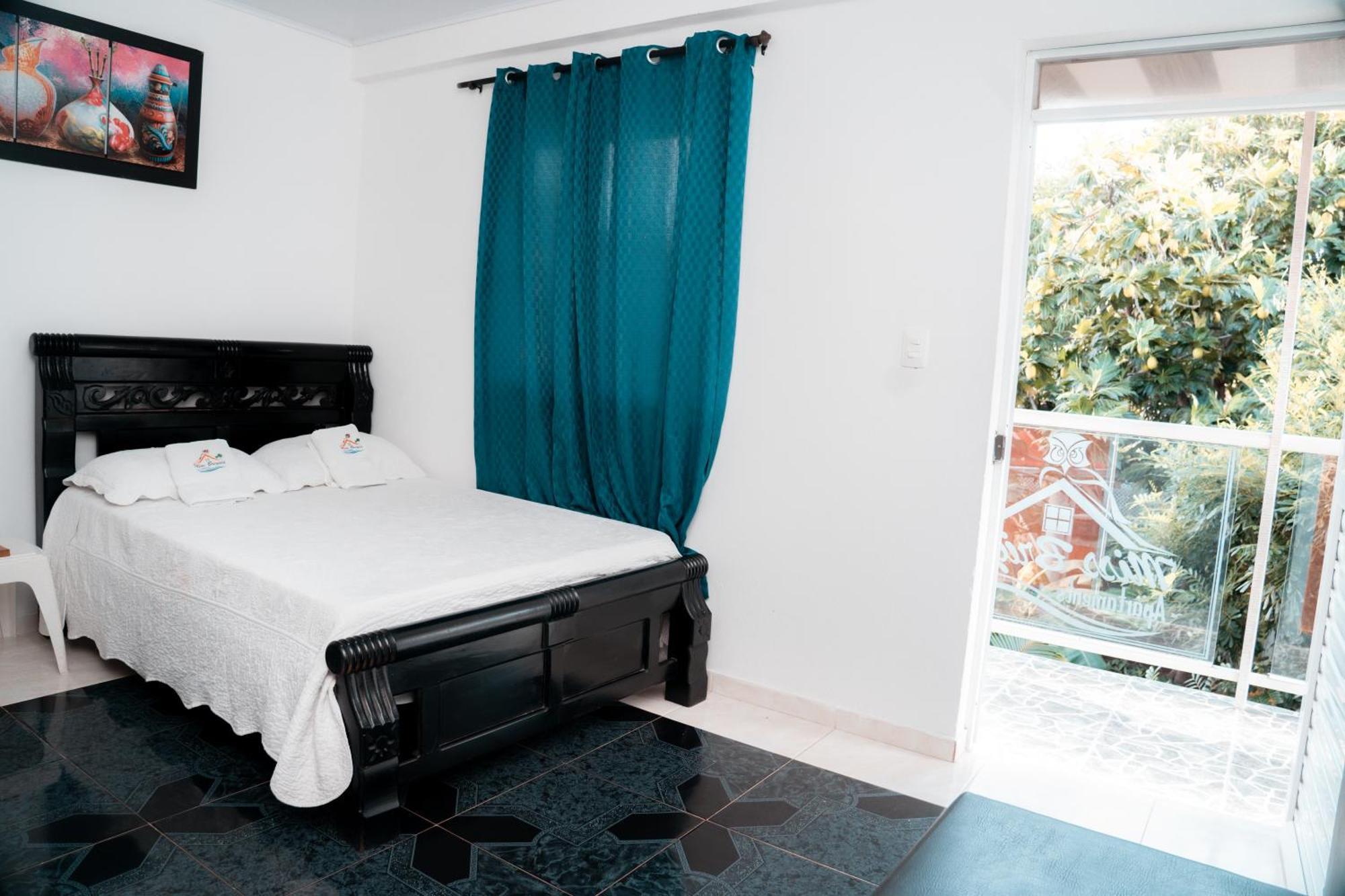 Apartamento Miss Brigida San Andrés Extérieur photo