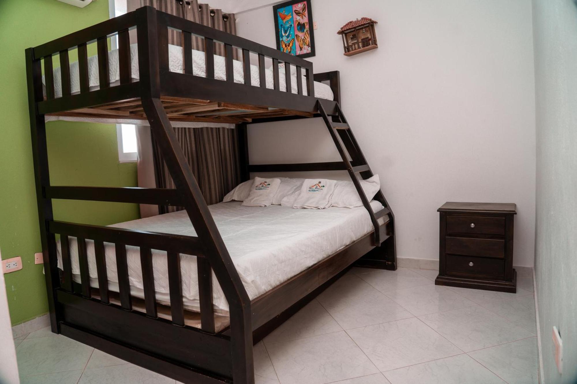 Apartamento Miss Brigida San Andrés Extérieur photo