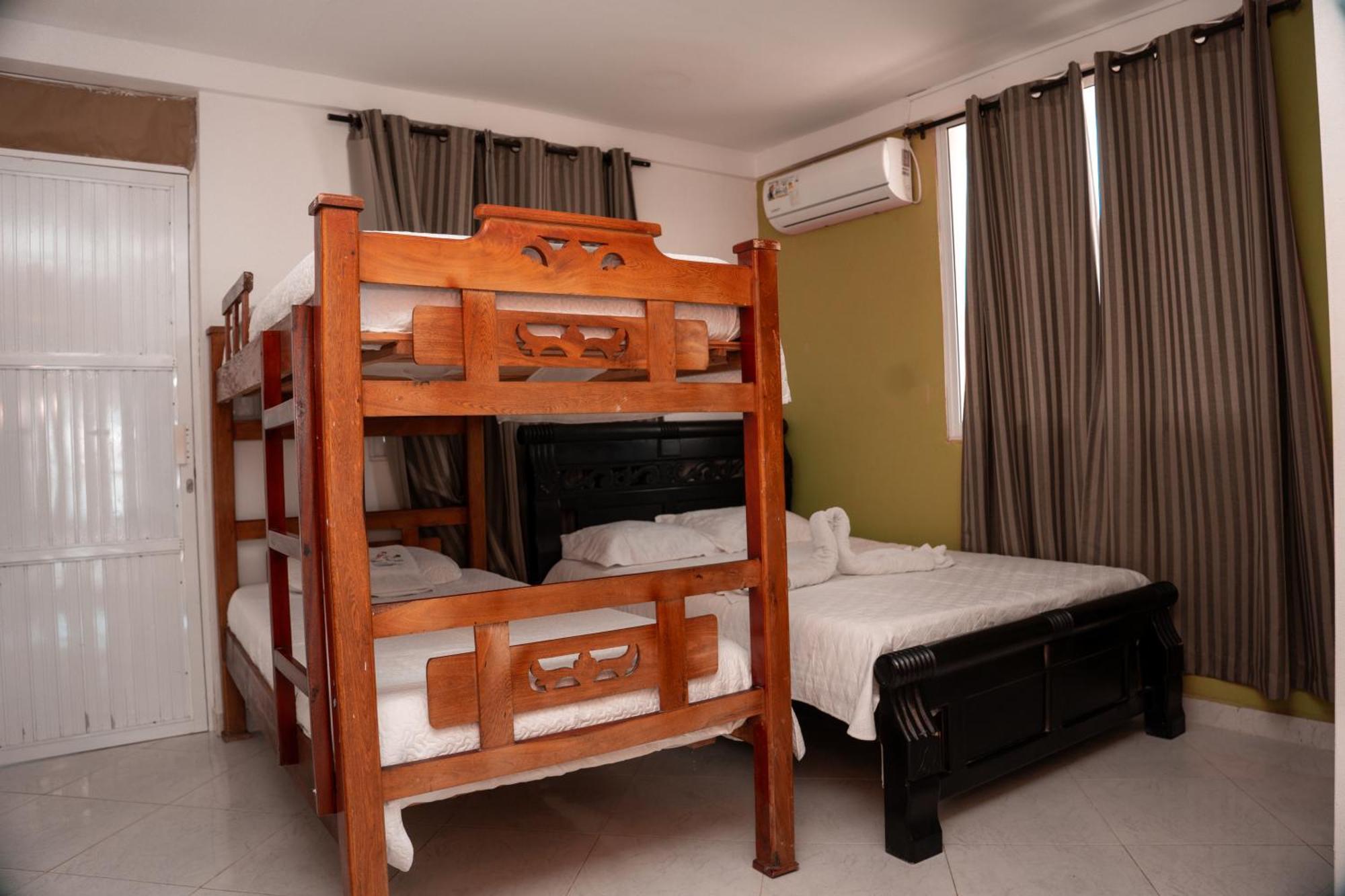 Apartamento Miss Brigida San Andrés Extérieur photo