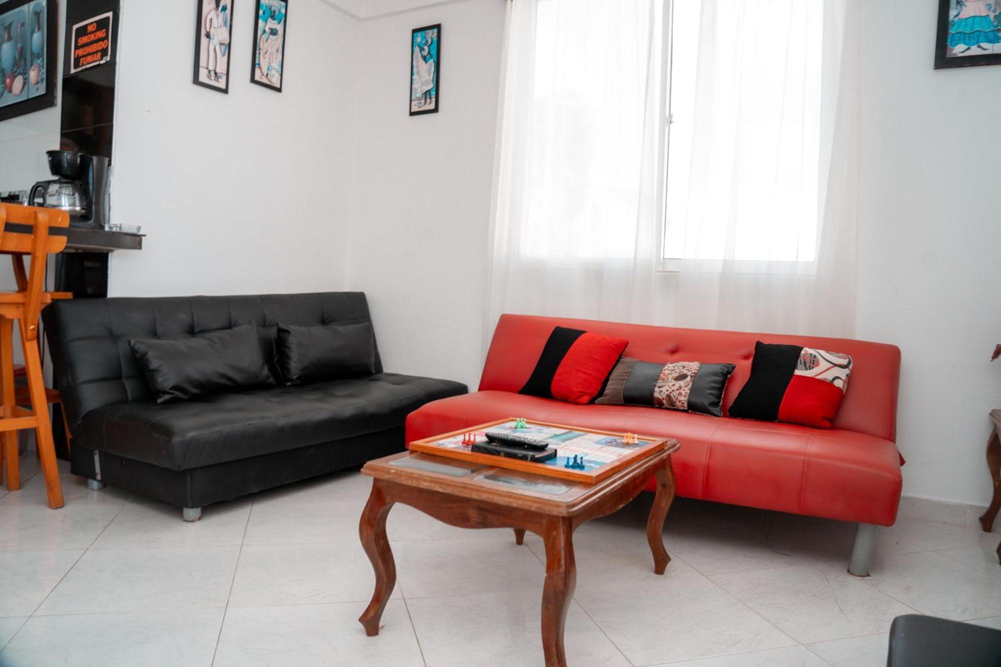 Apartamento Miss Brigida San Andrés Extérieur photo
