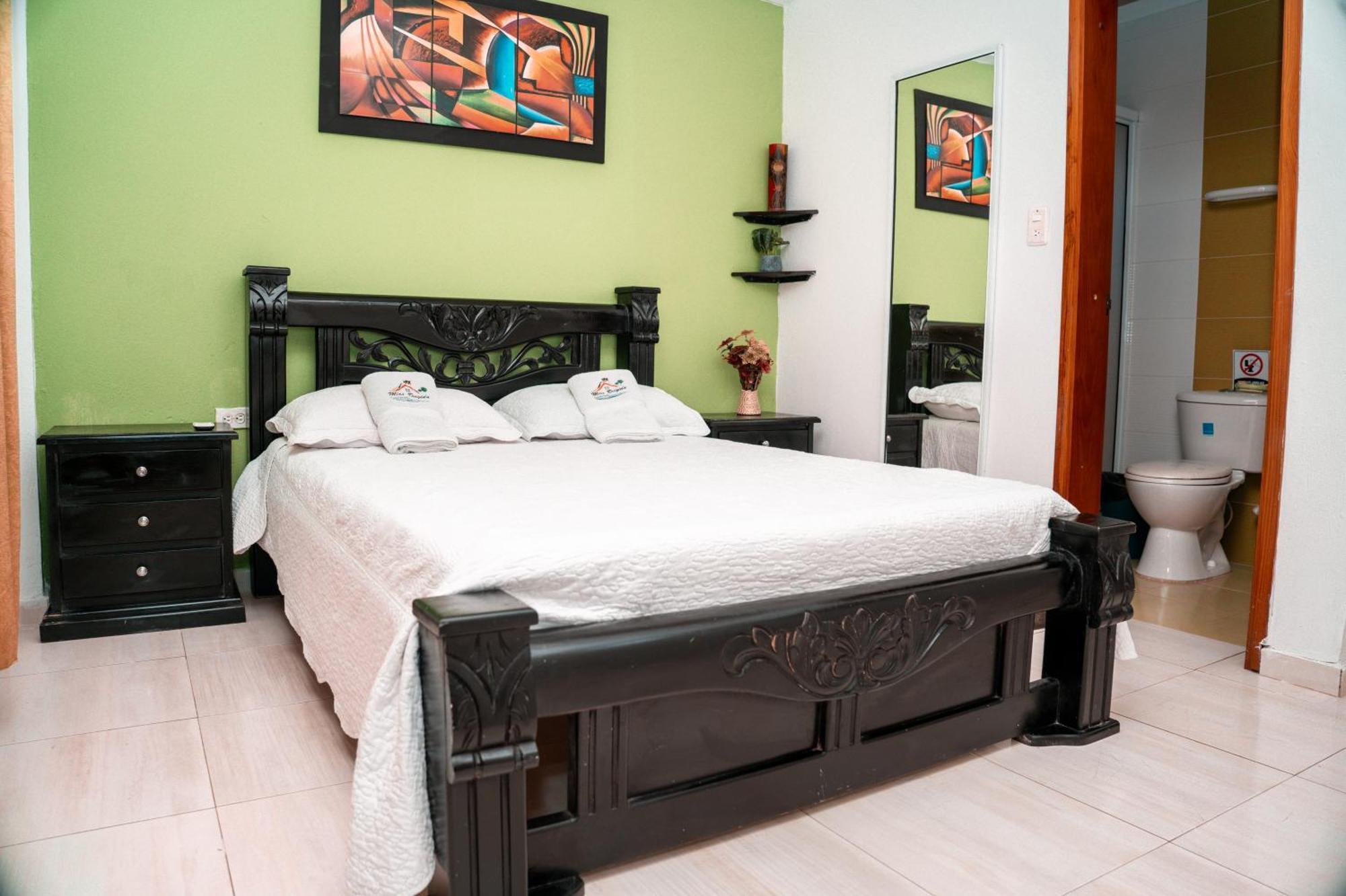 Apartamento Miss Brigida San Andrés Extérieur photo