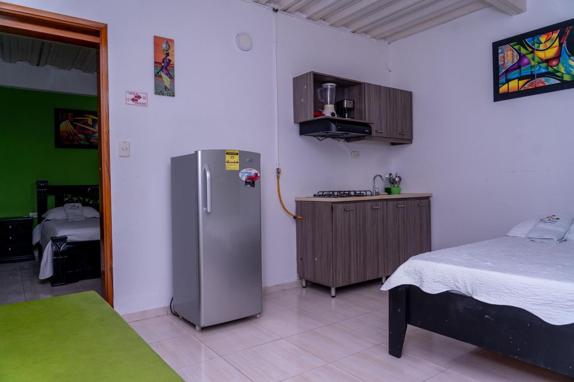 Apartamento Miss Brigida San Andrés Extérieur photo