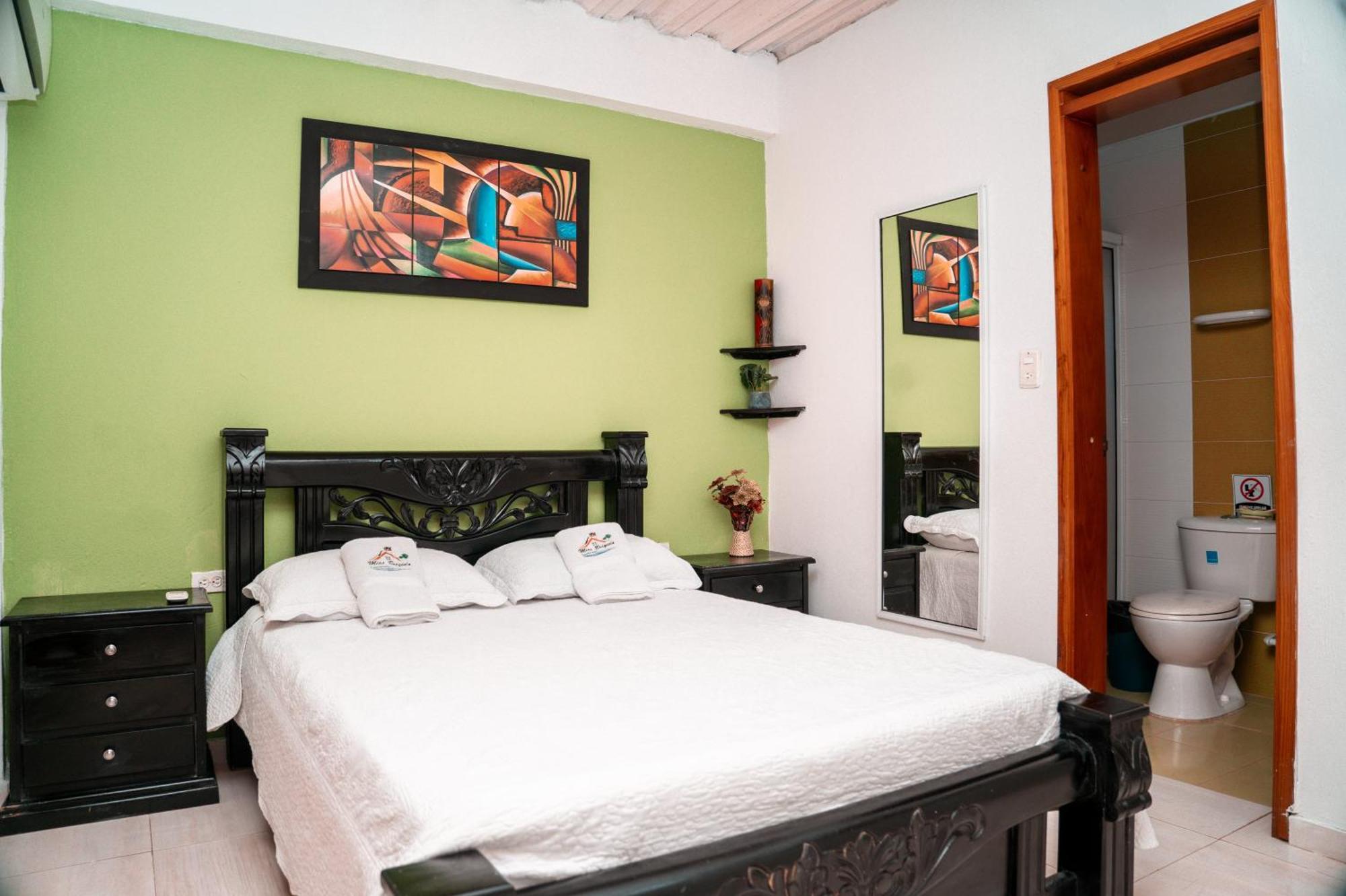 Apartamento Miss Brigida San Andrés Extérieur photo
