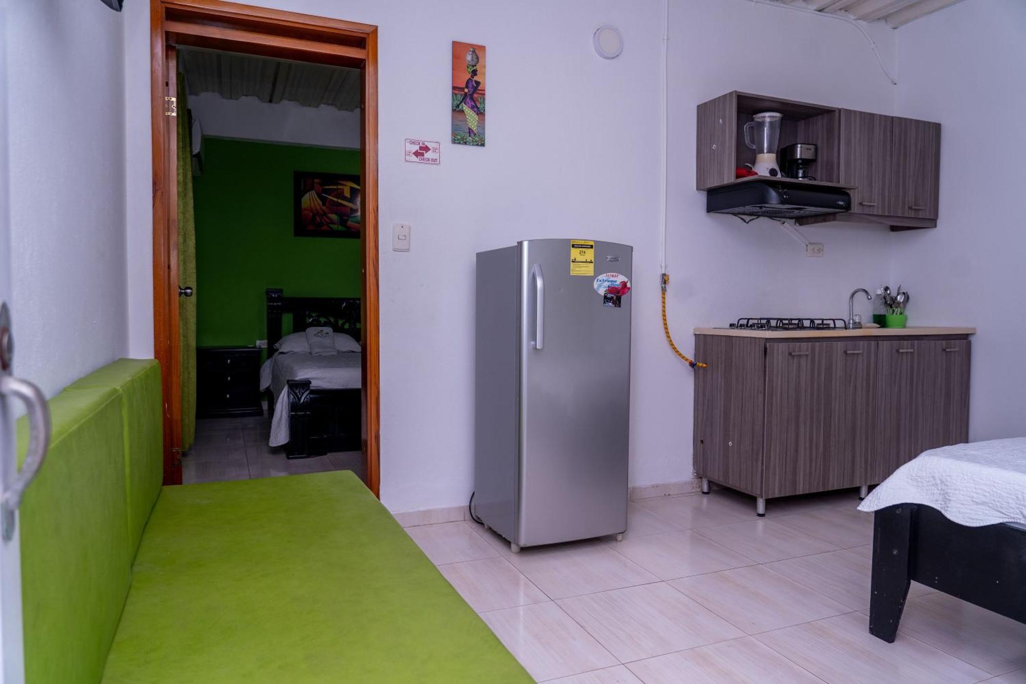 Apartamento Miss Brigida San Andrés Extérieur photo