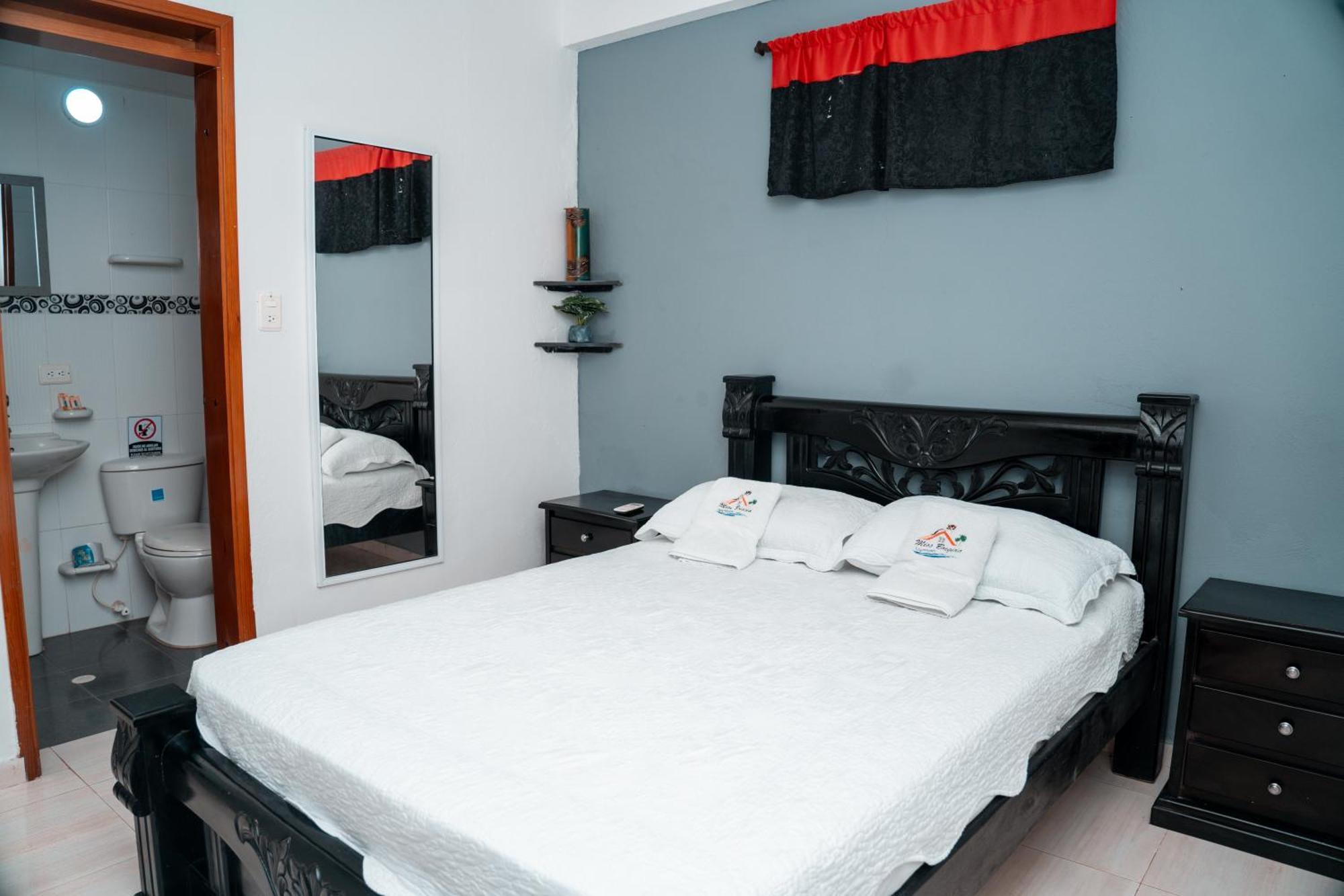 Apartamento Miss Brigida San Andrés Extérieur photo
