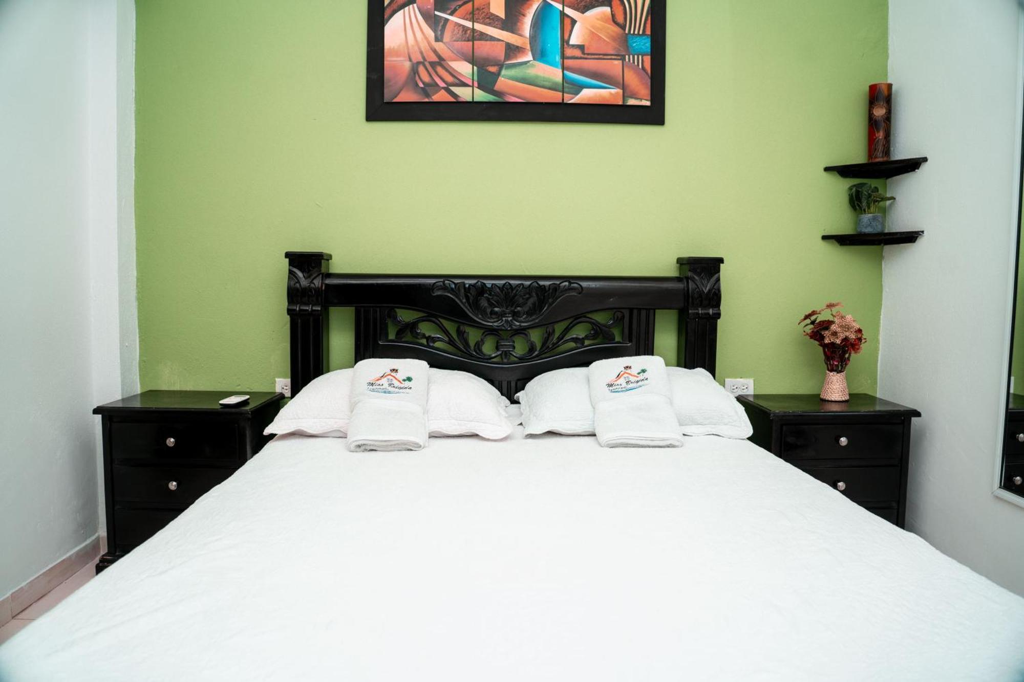Apartamento Miss Brigida San Andrés Extérieur photo