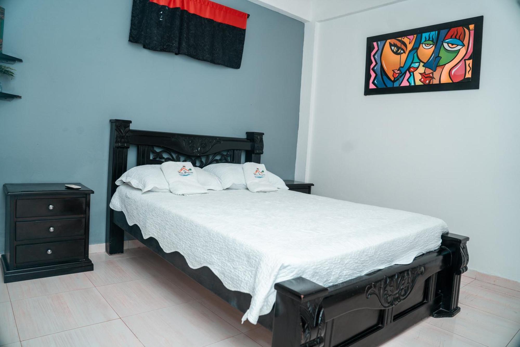 Apartamento Miss Brigida San Andrés Extérieur photo
