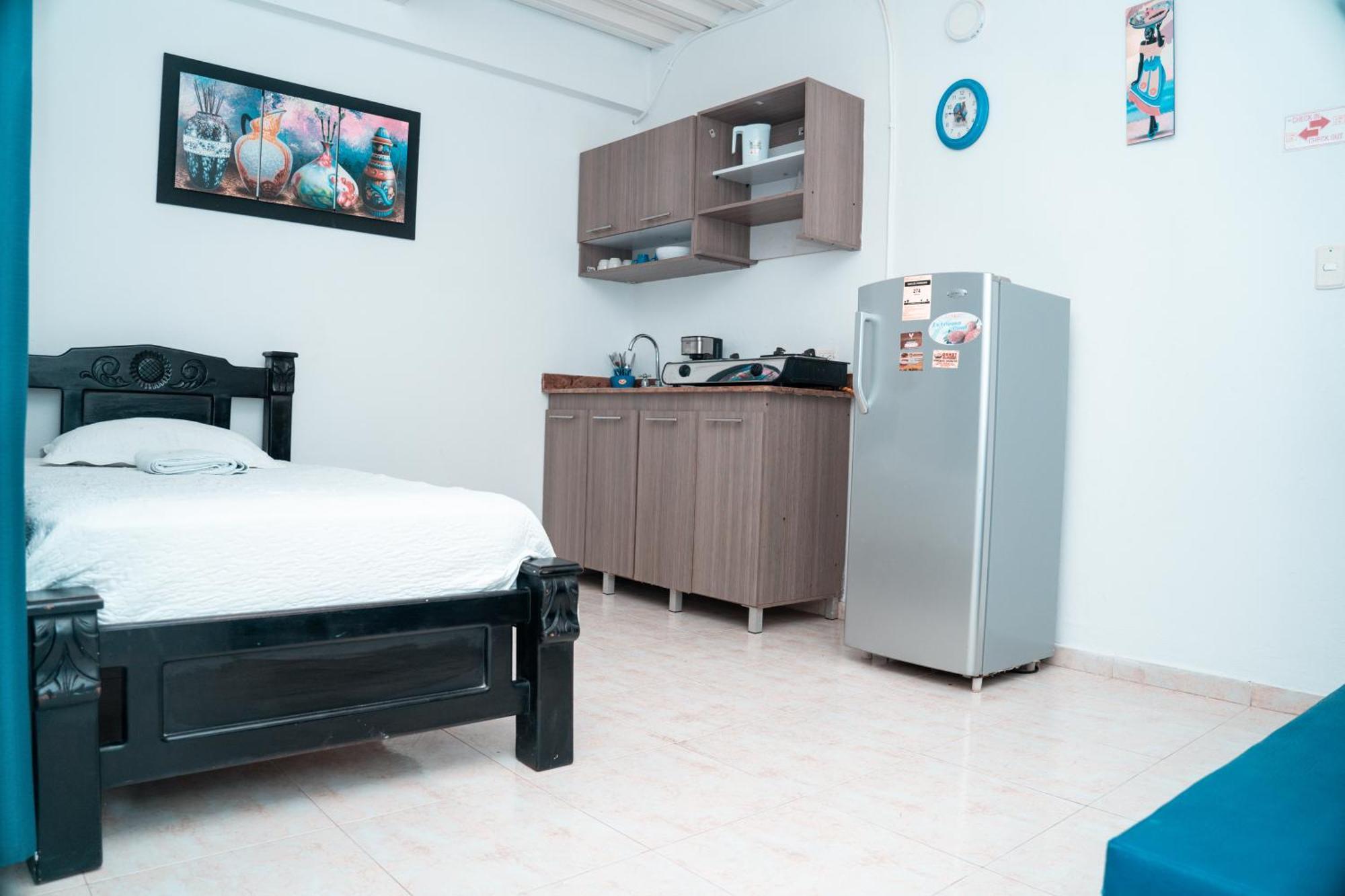Apartamento Miss Brigida San Andrés Extérieur photo
