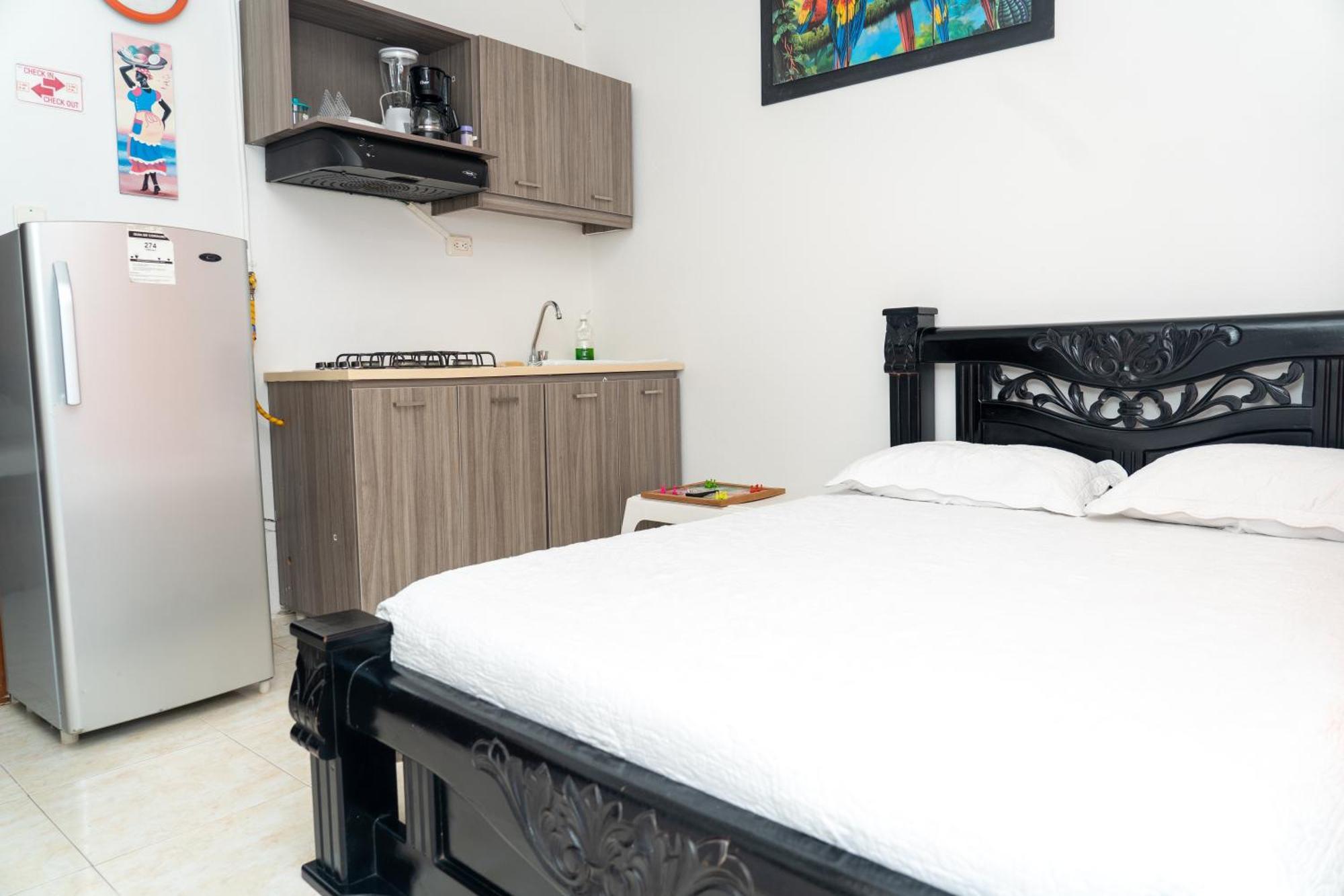 Apartamento Miss Brigida San Andrés Extérieur photo