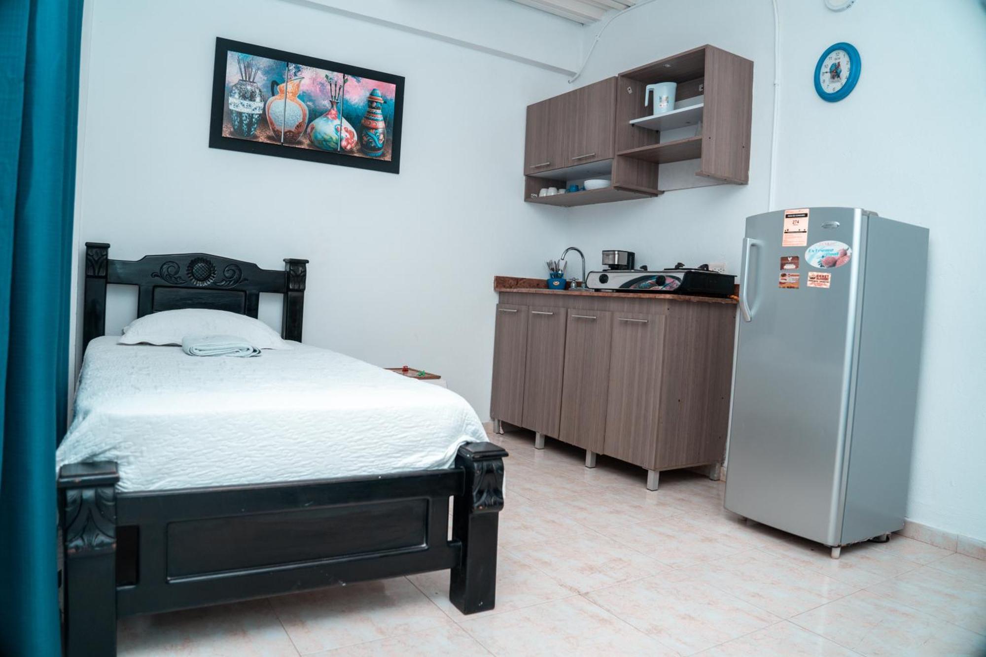 Apartamento Miss Brigida San Andrés Extérieur photo