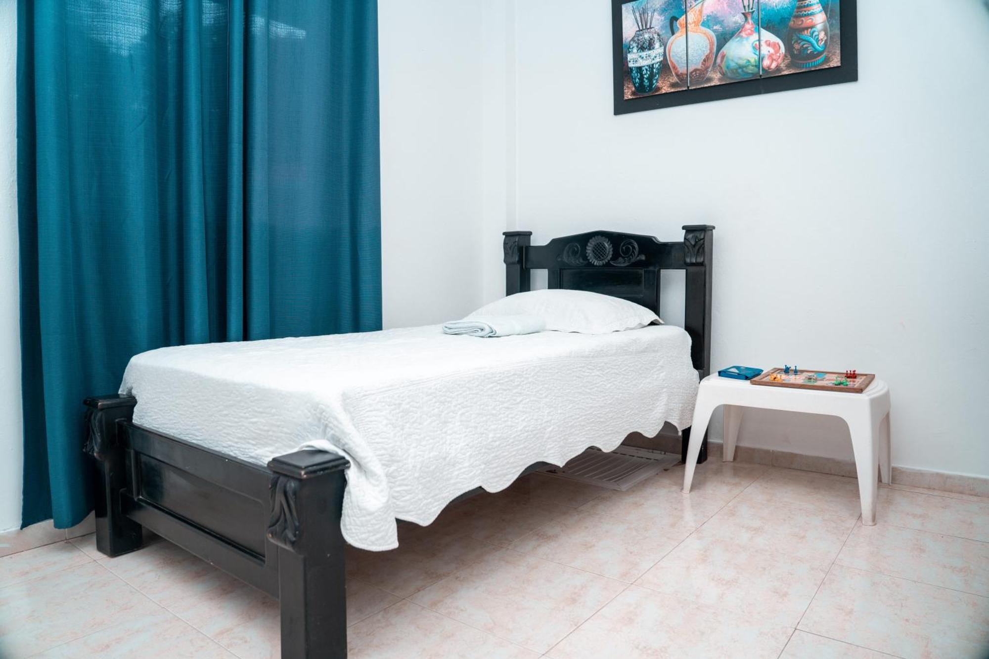 Apartamento Miss Brigida San Andrés Extérieur photo