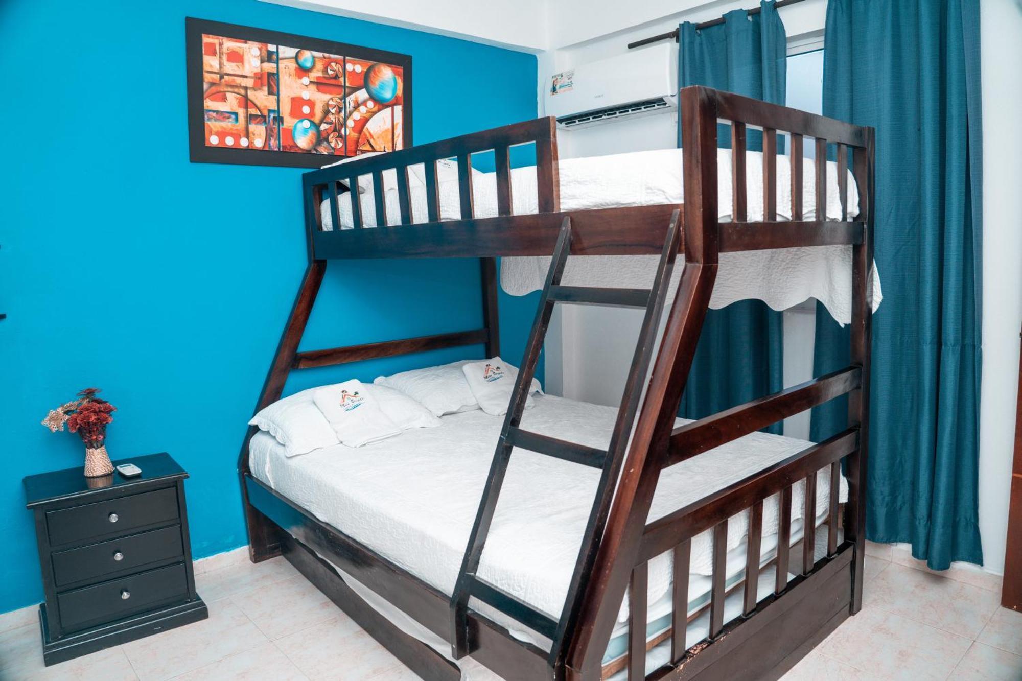 Apartamento Miss Brigida San Andrés Extérieur photo