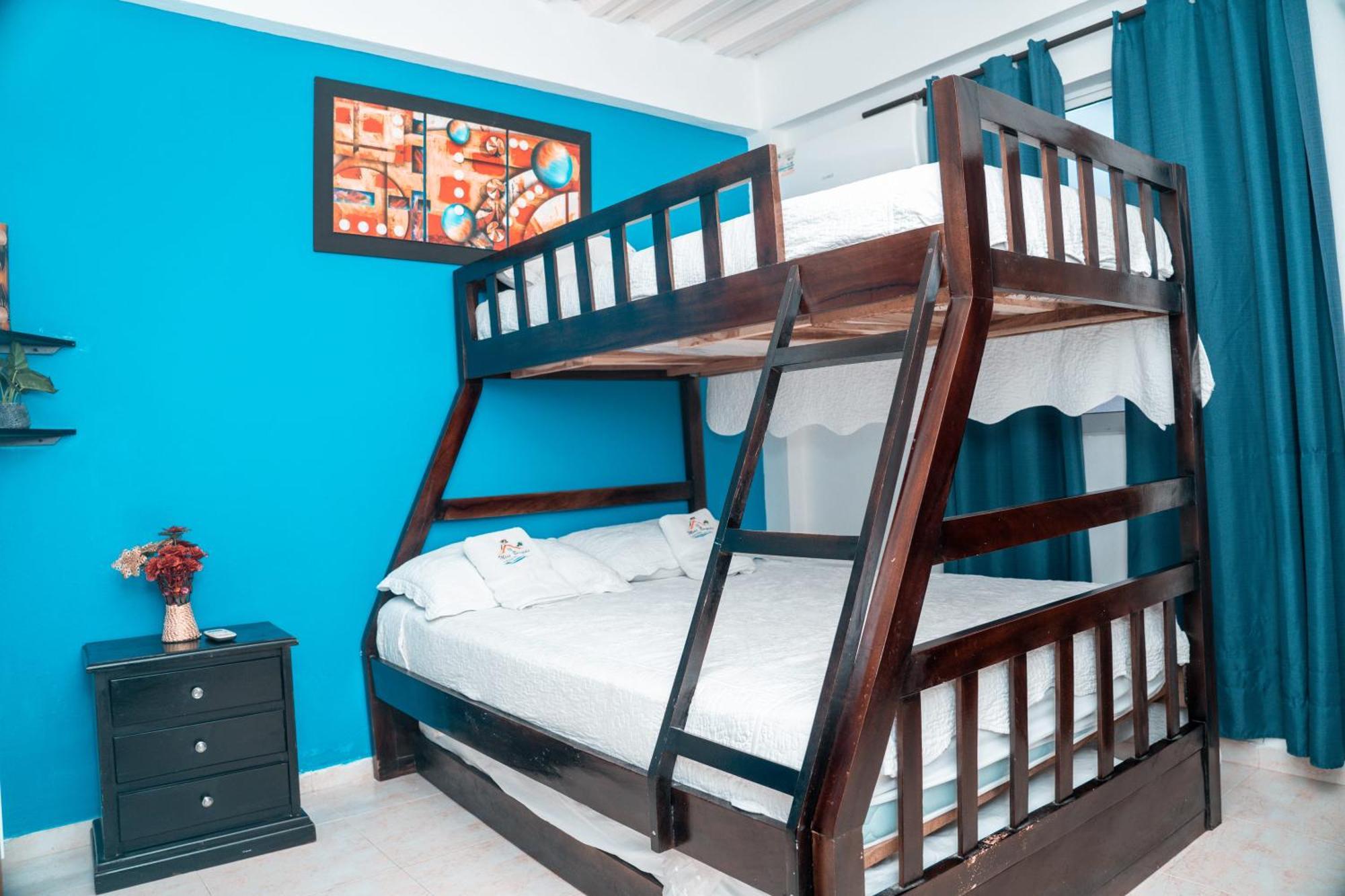 Apartamento Miss Brigida San Andrés Extérieur photo