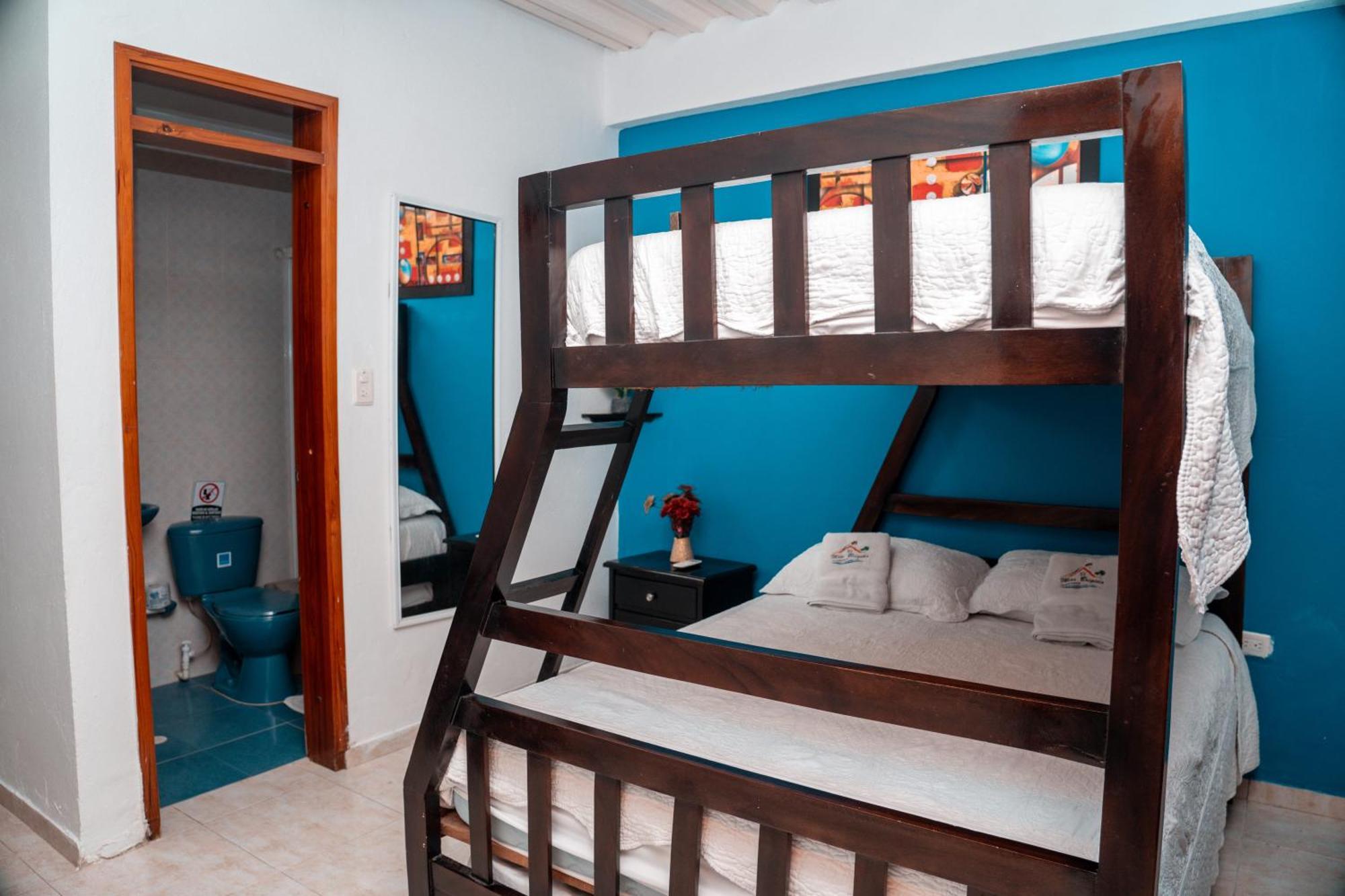 Apartamento Miss Brigida San Andrés Extérieur photo