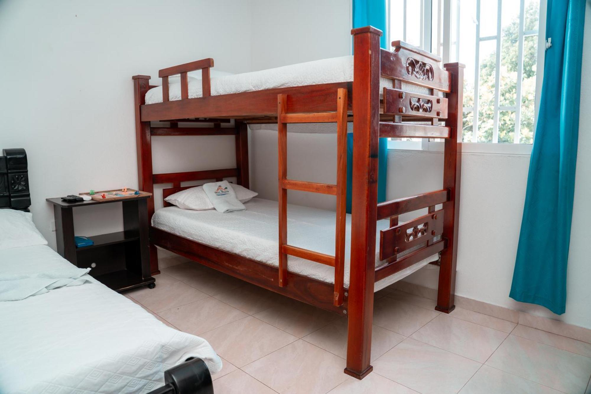 Apartamento Miss Brigida San Andrés Extérieur photo