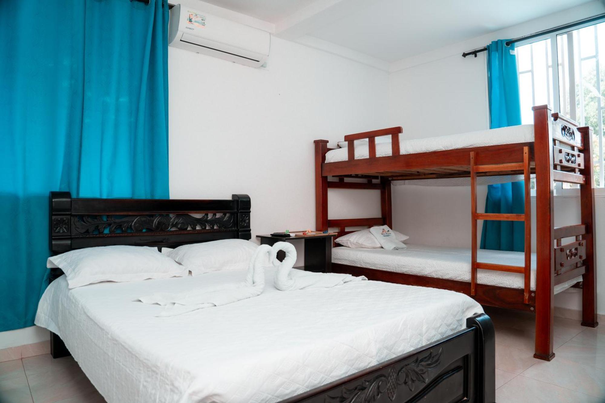 Apartamento Miss Brigida San Andrés Extérieur photo