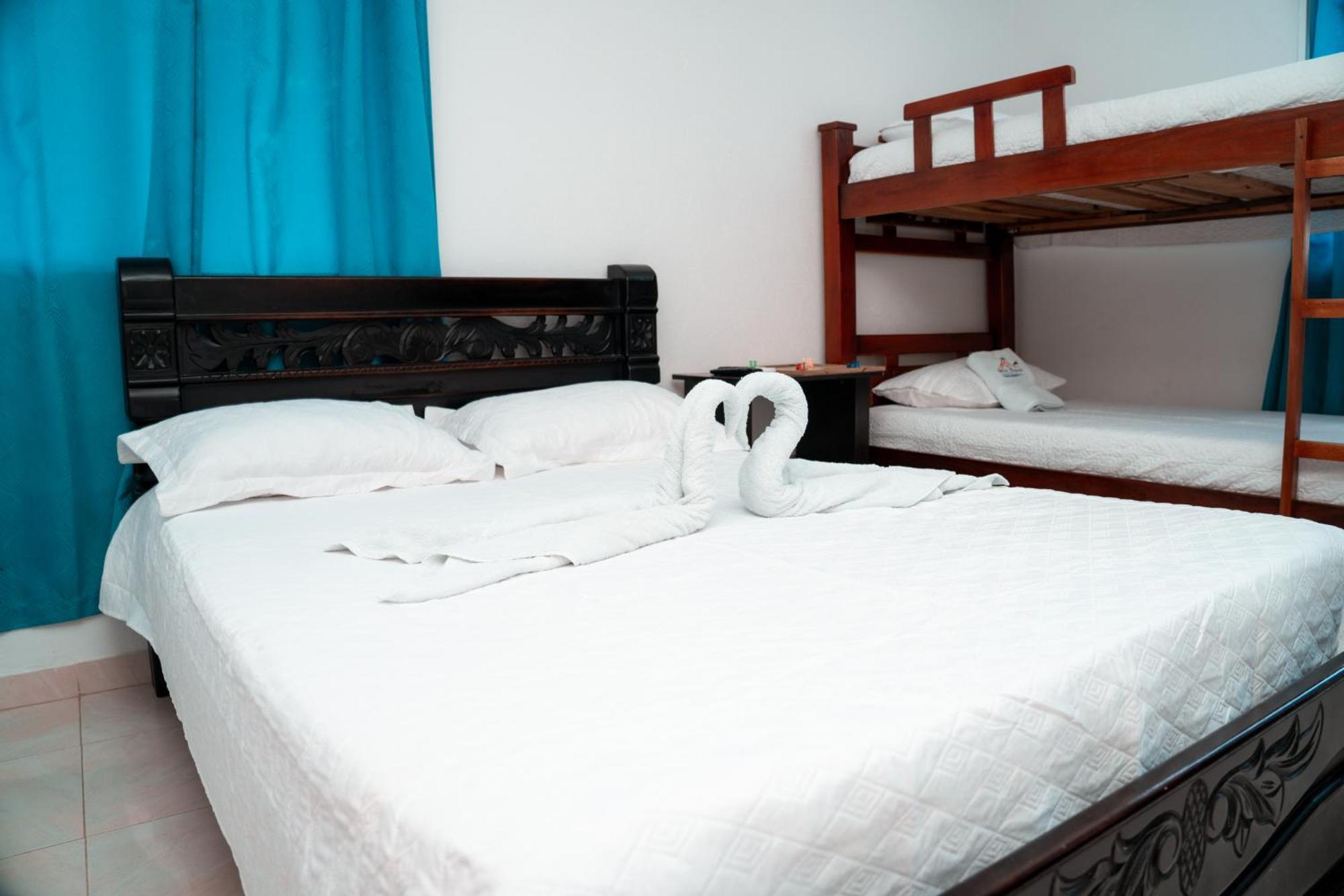 Apartamento Miss Brigida San Andrés Extérieur photo