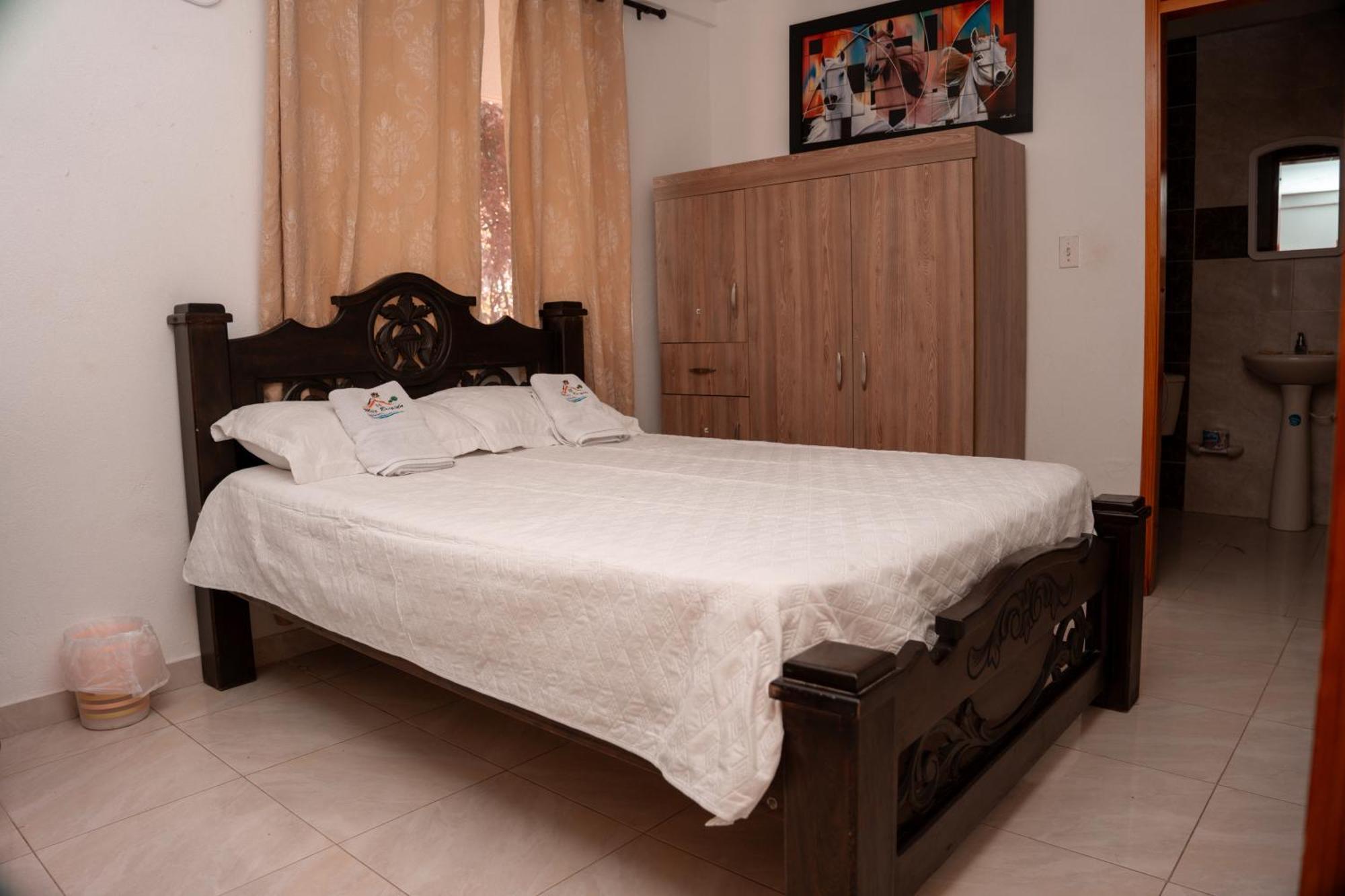 Apartamento Miss Brigida San Andrés Extérieur photo