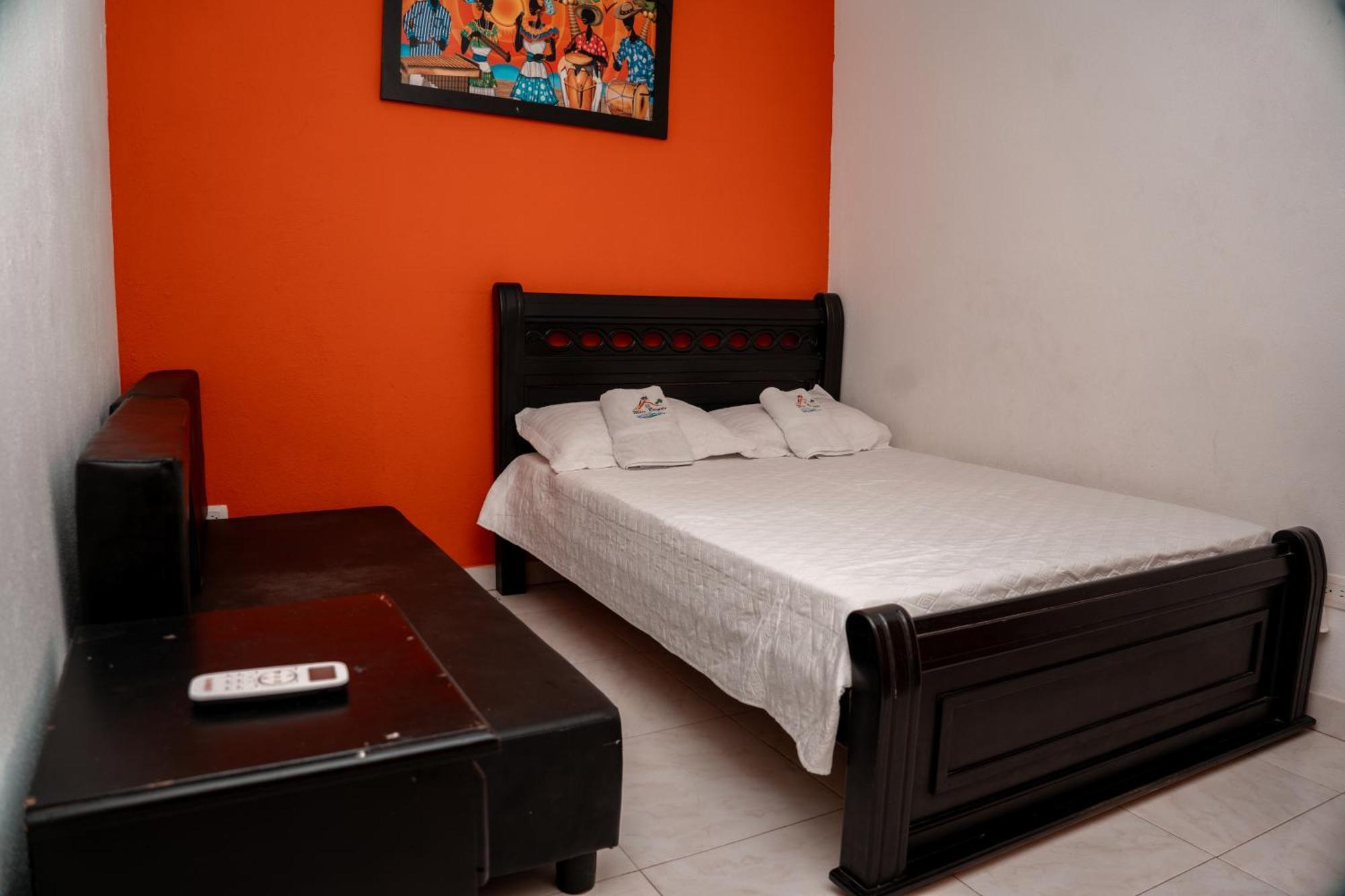 Apartamento Miss Brigida San Andrés Extérieur photo