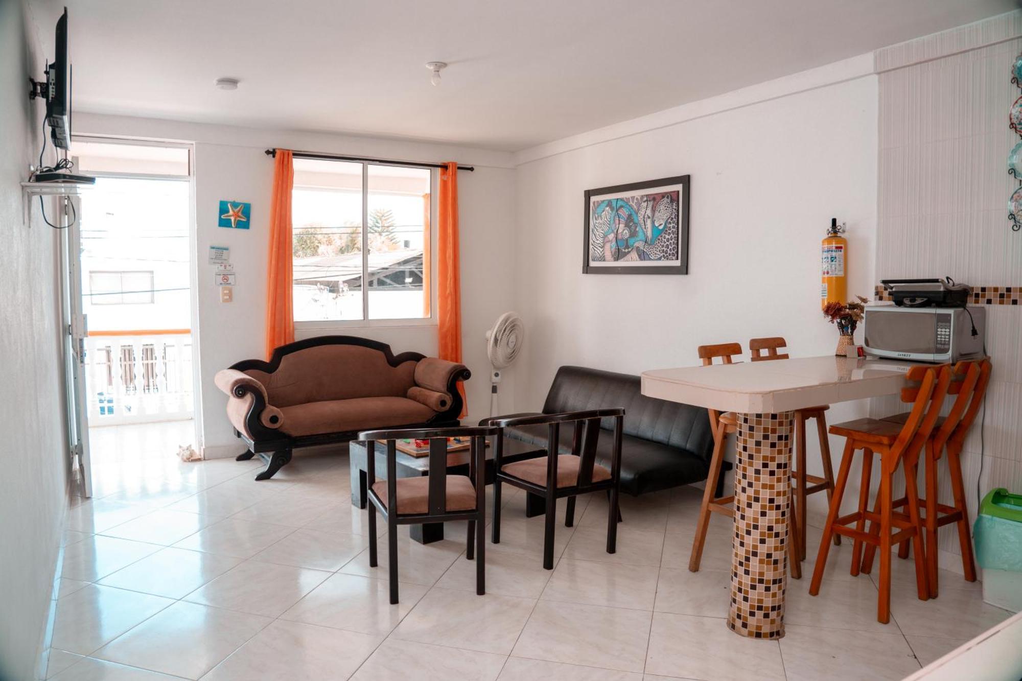 Apartamento Miss Brigida San Andrés Extérieur photo
