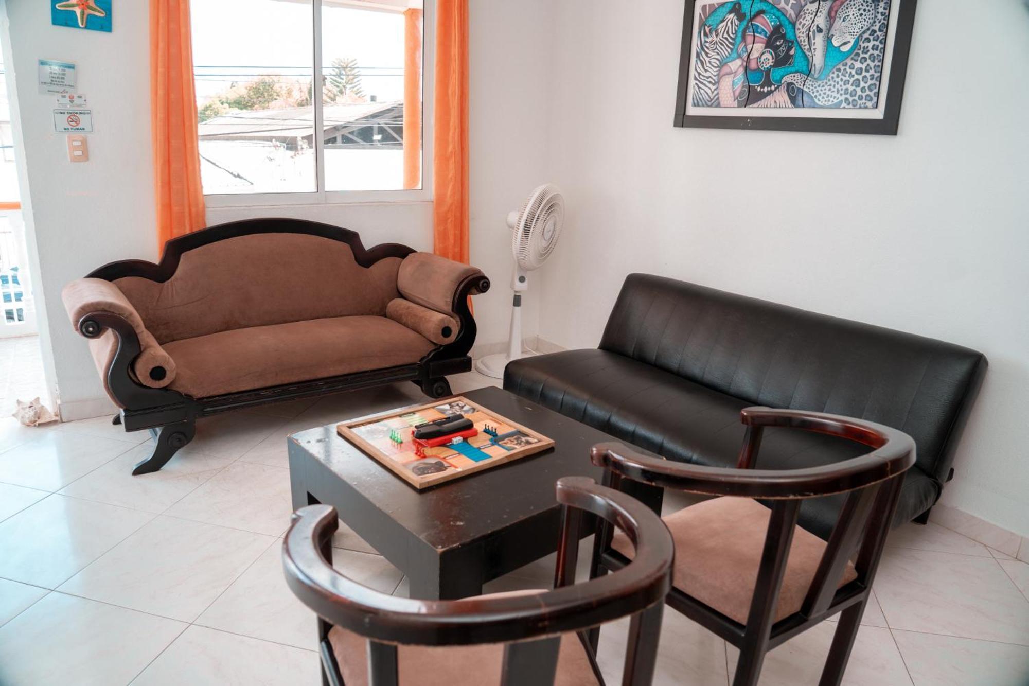 Apartamento Miss Brigida San Andrés Extérieur photo