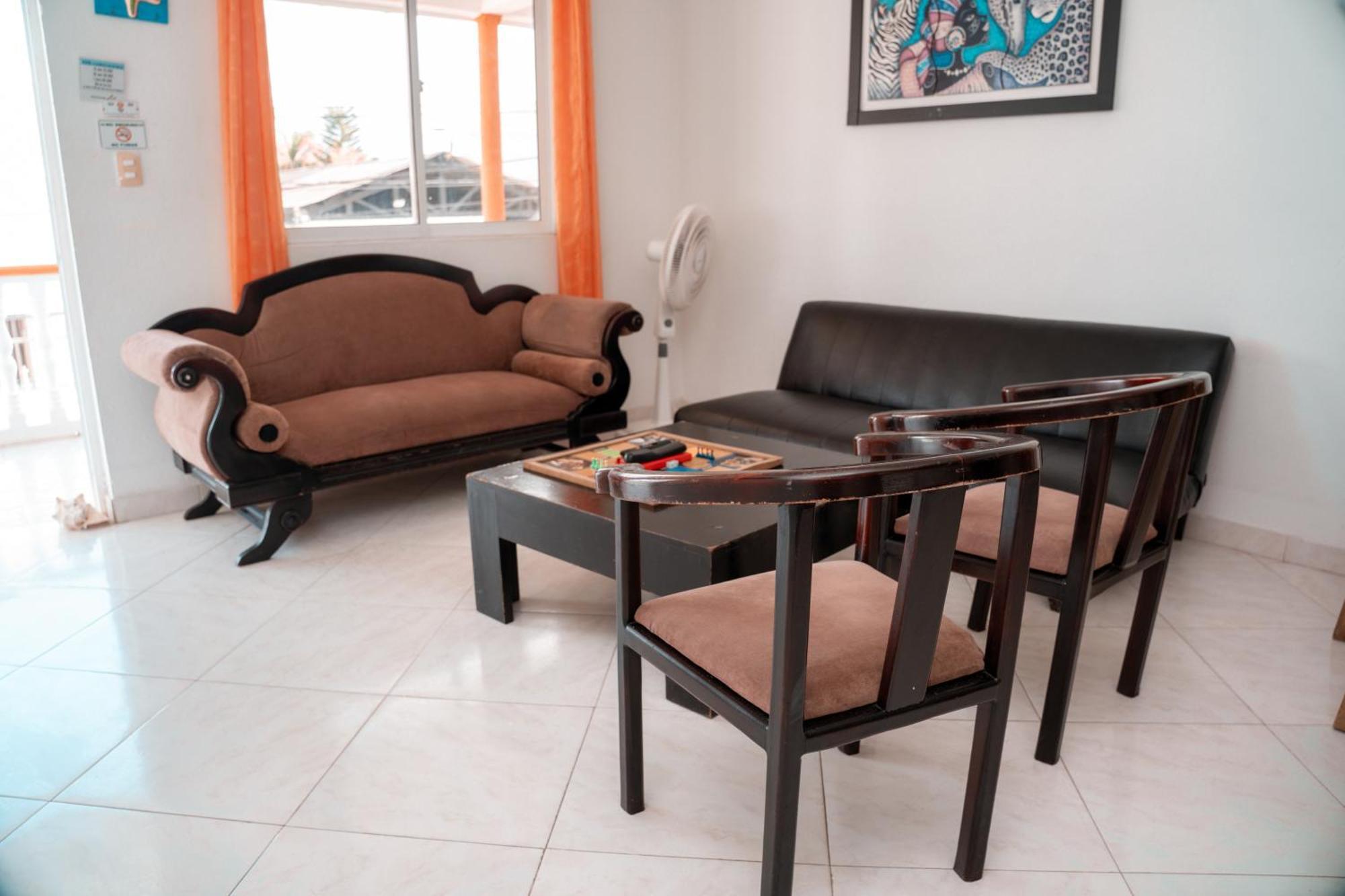 Apartamento Miss Brigida San Andrés Extérieur photo